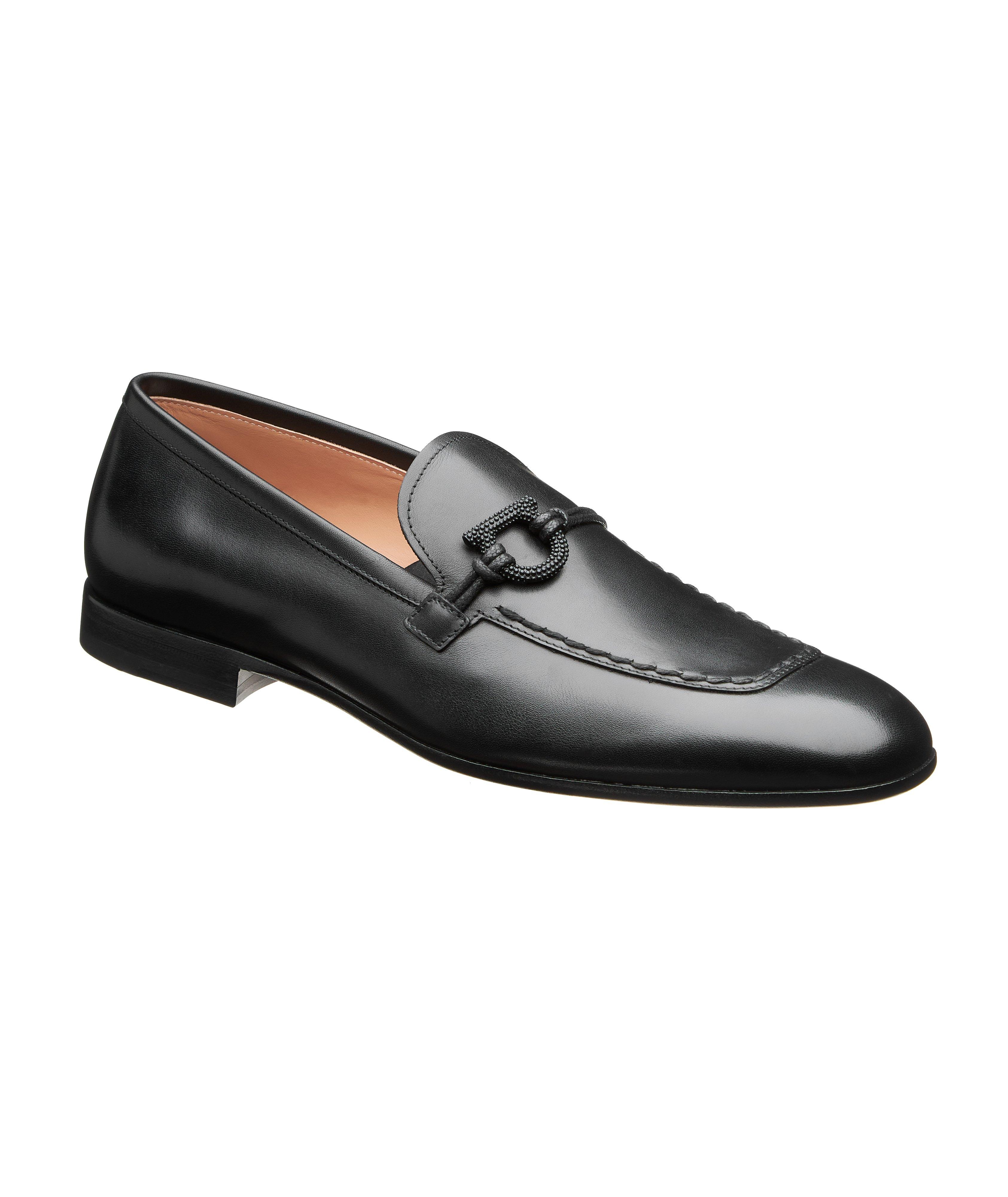 Nielsen Leather Loafers image 0