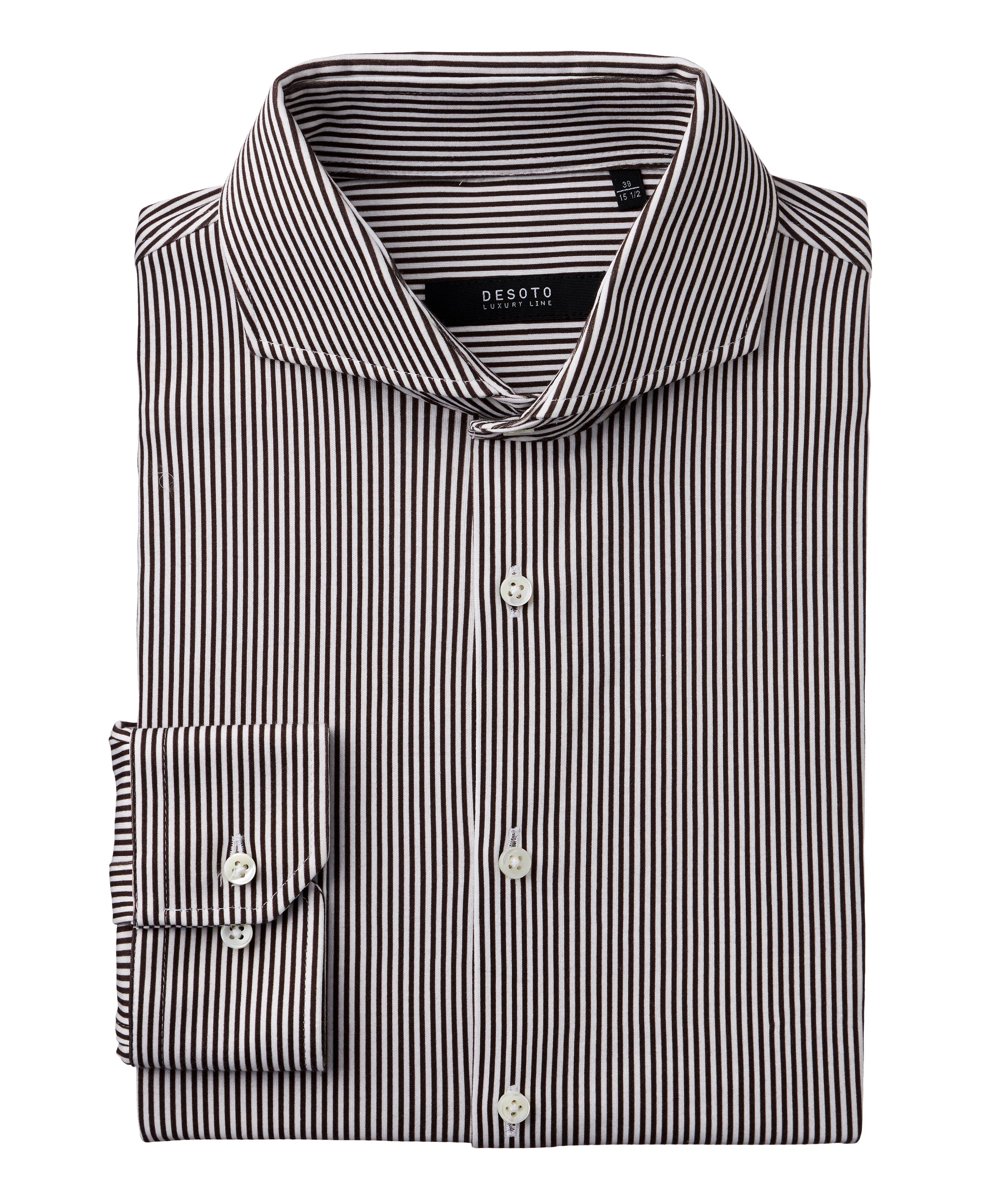 Striped Cotton Shirt image 0