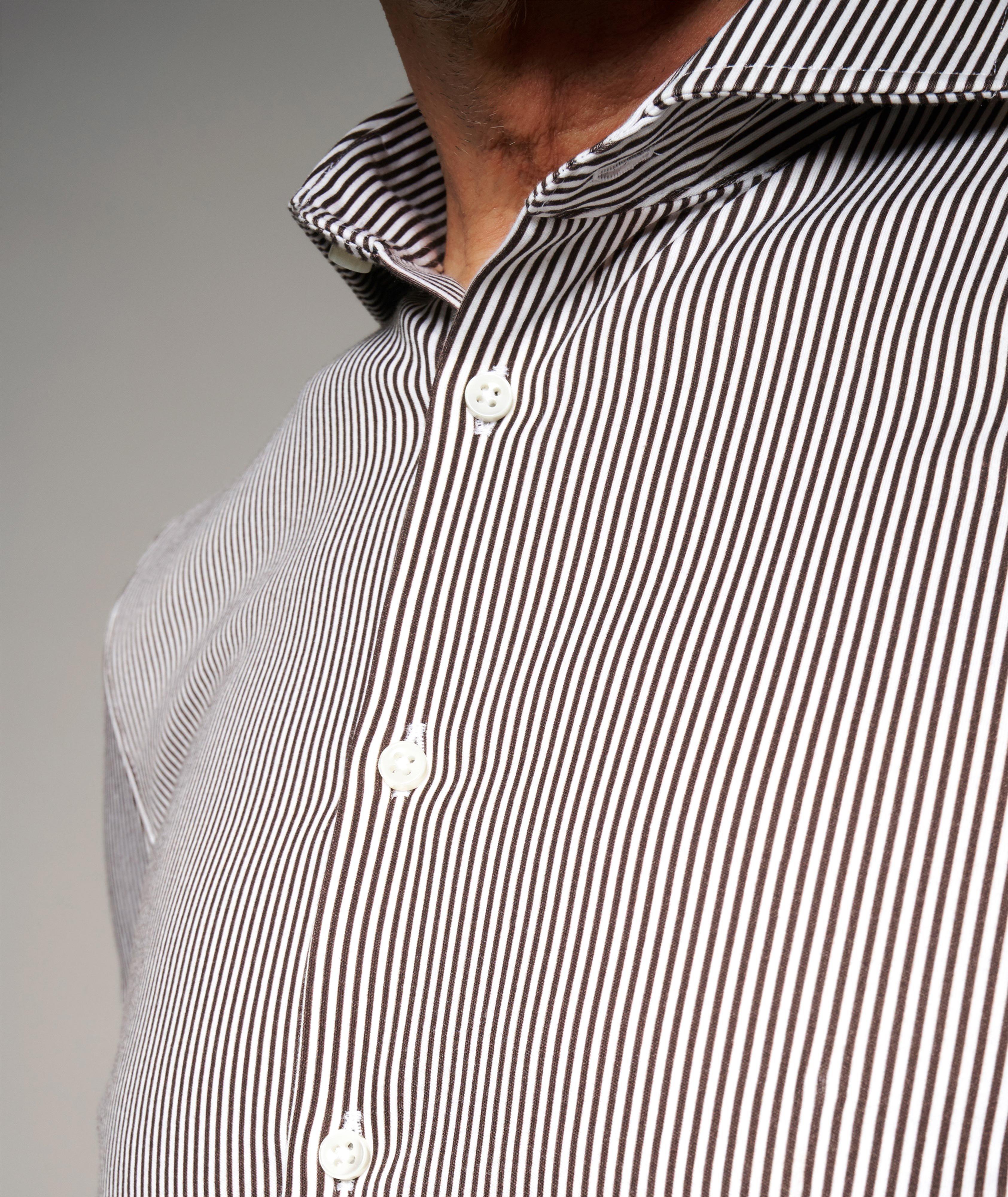 Striped Cotton Shirt image 3