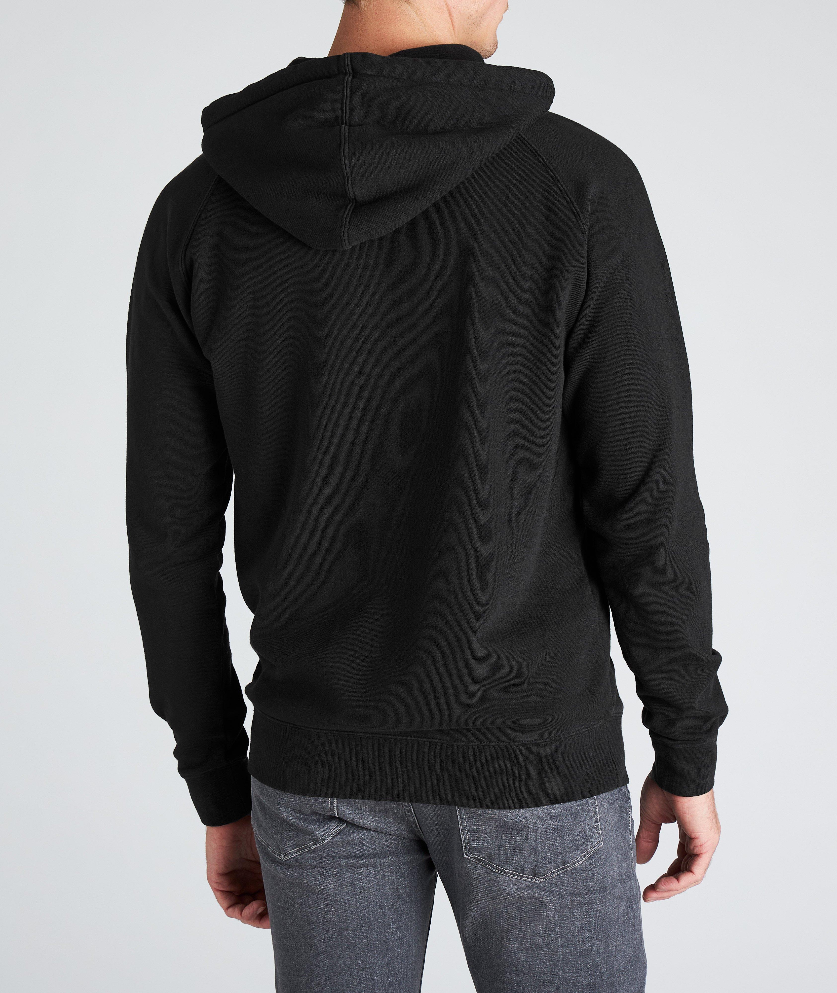 Gabba Nine Cotton Hoodie | Sweaters & Knits | Final Cut