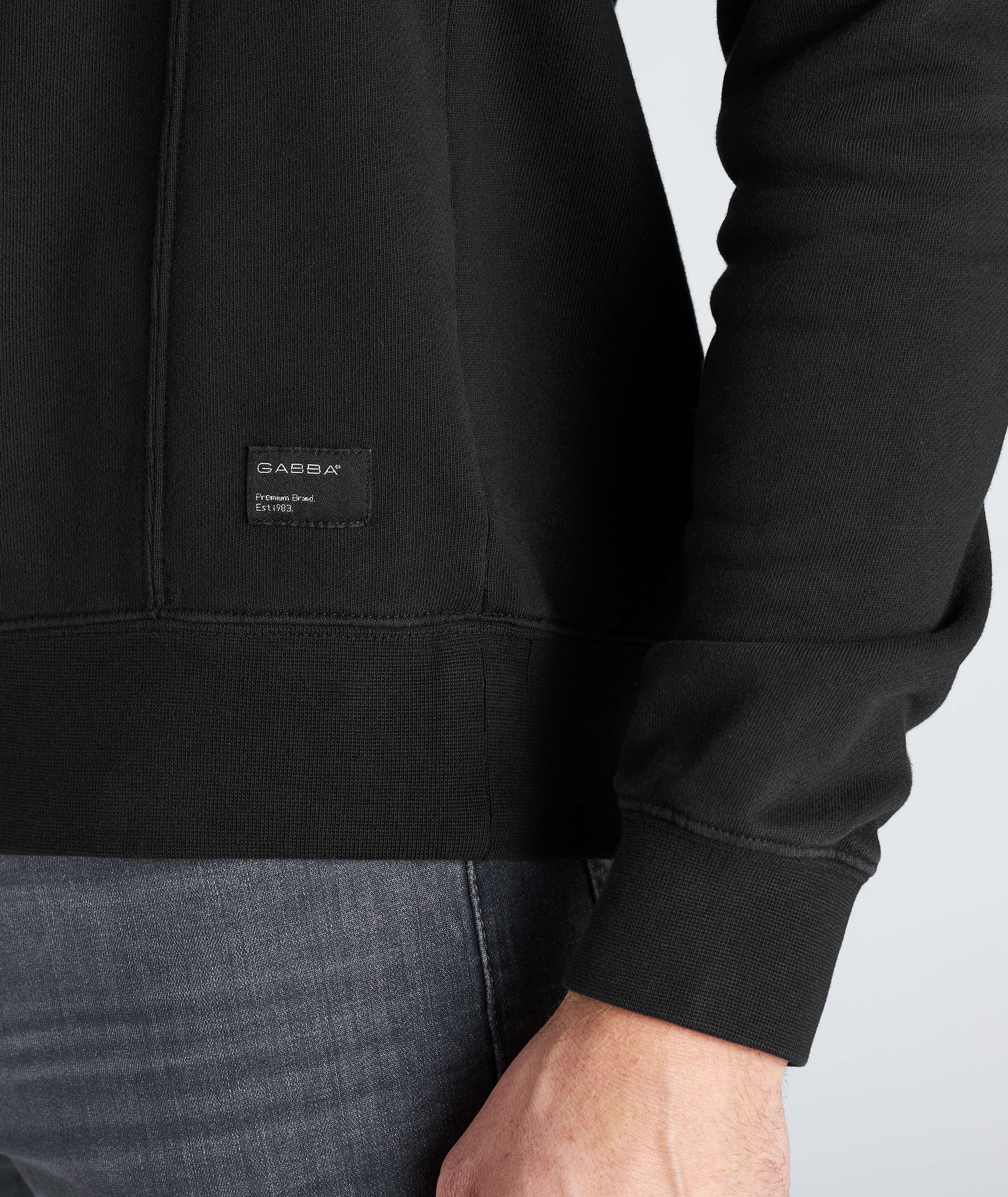 Nine Cotton Hoodie image 4