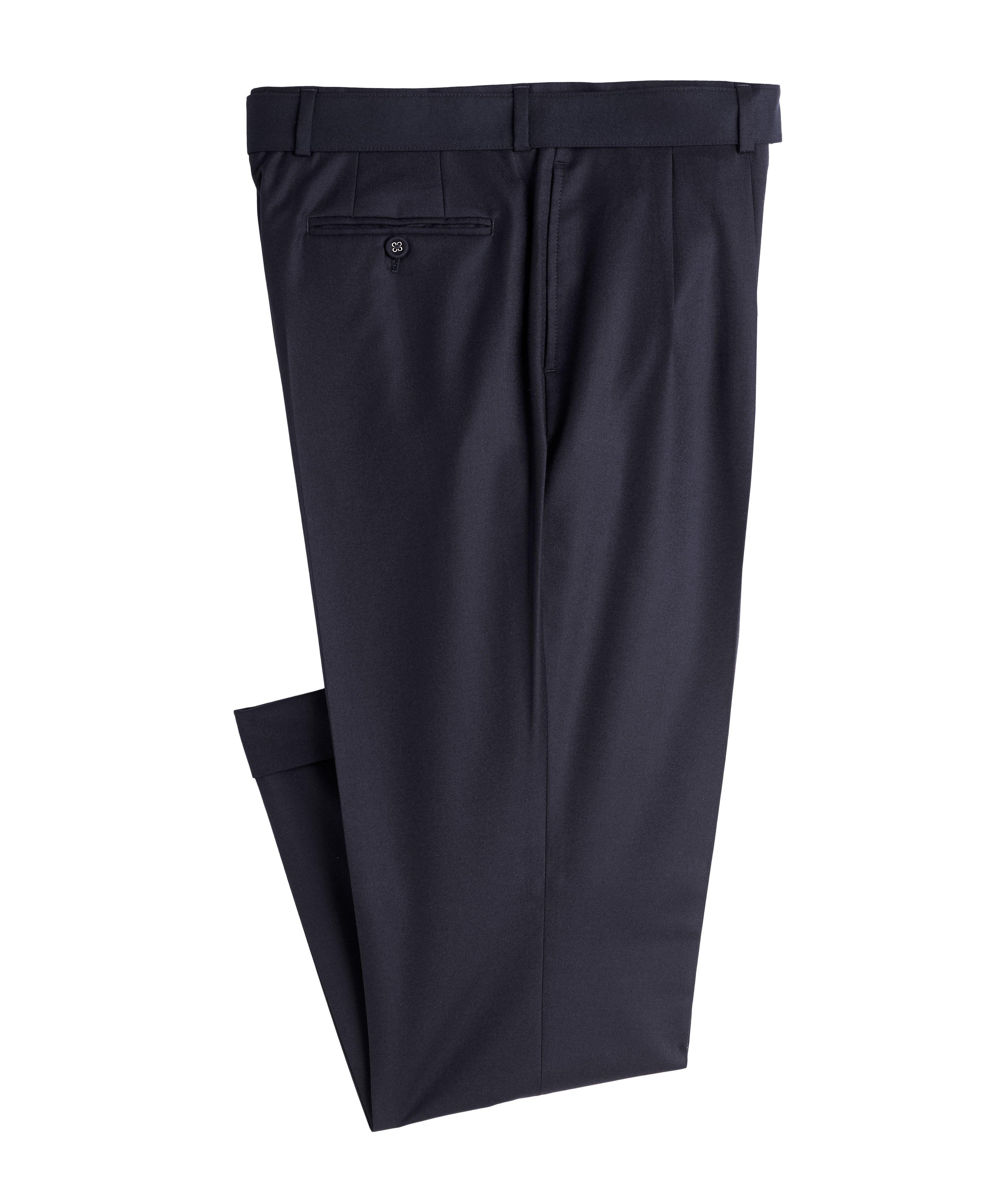 Pierre Wool Pants image 0