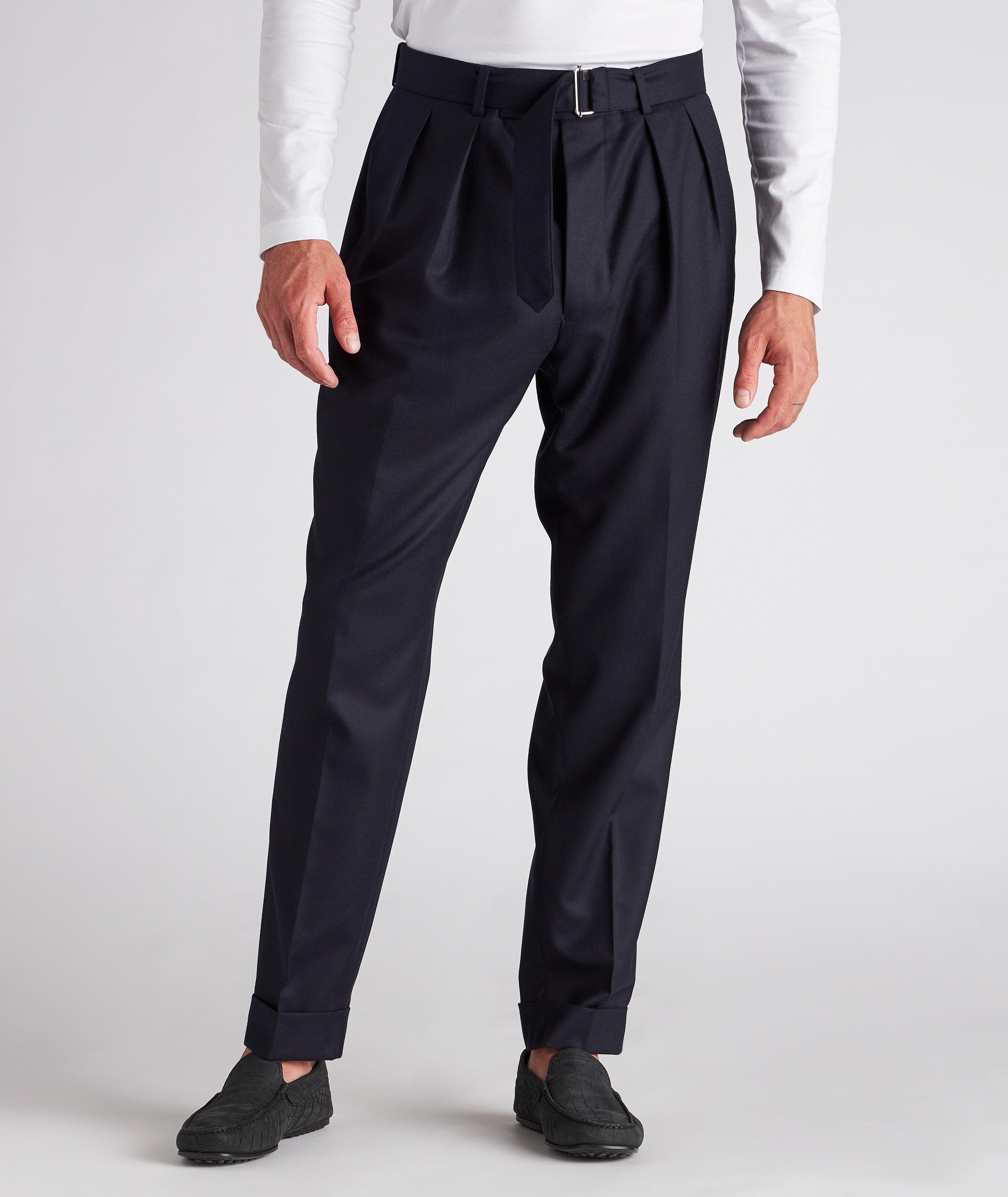 Pierre Wool Pants image 1