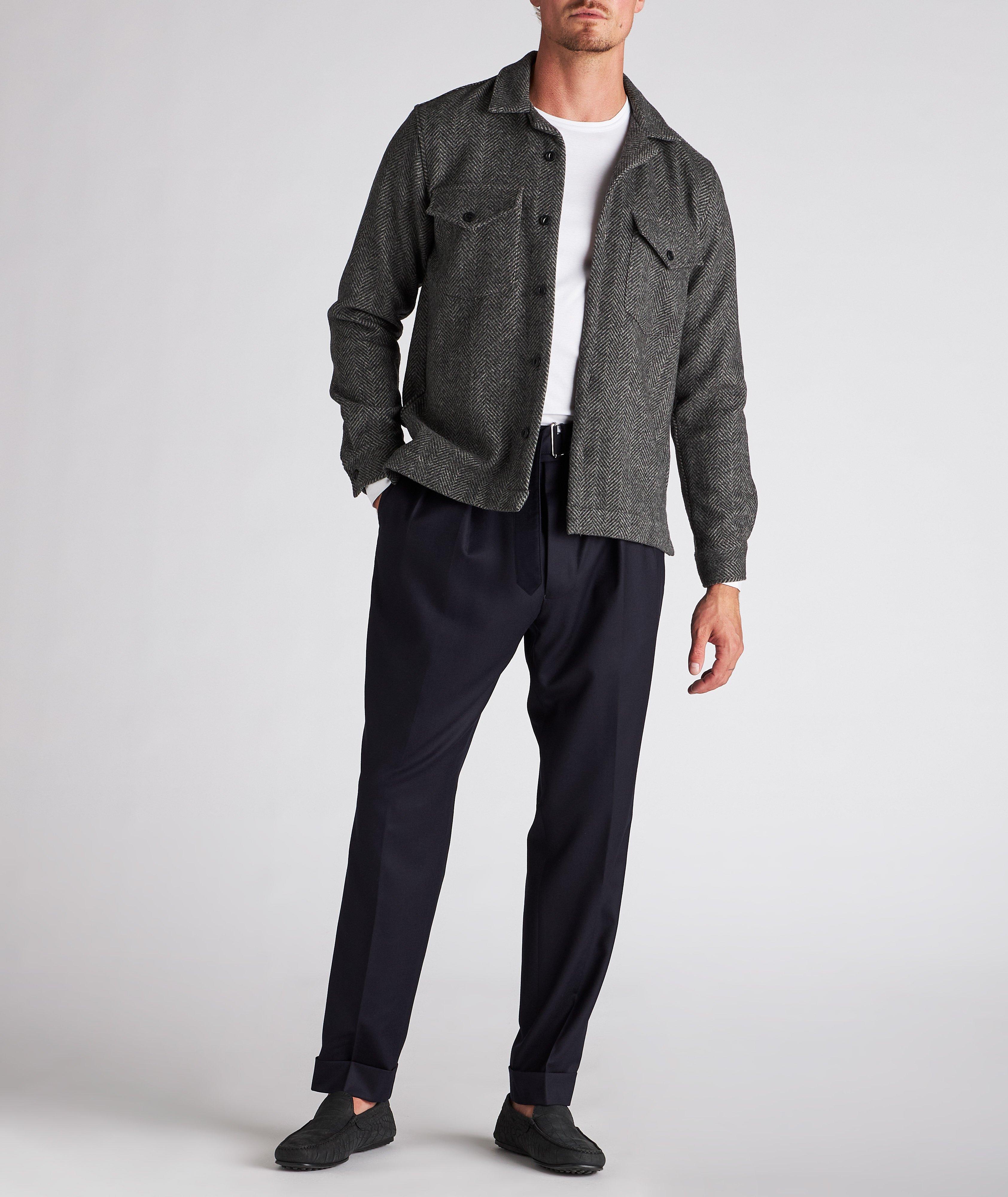 Pierre Wool Pants image 4