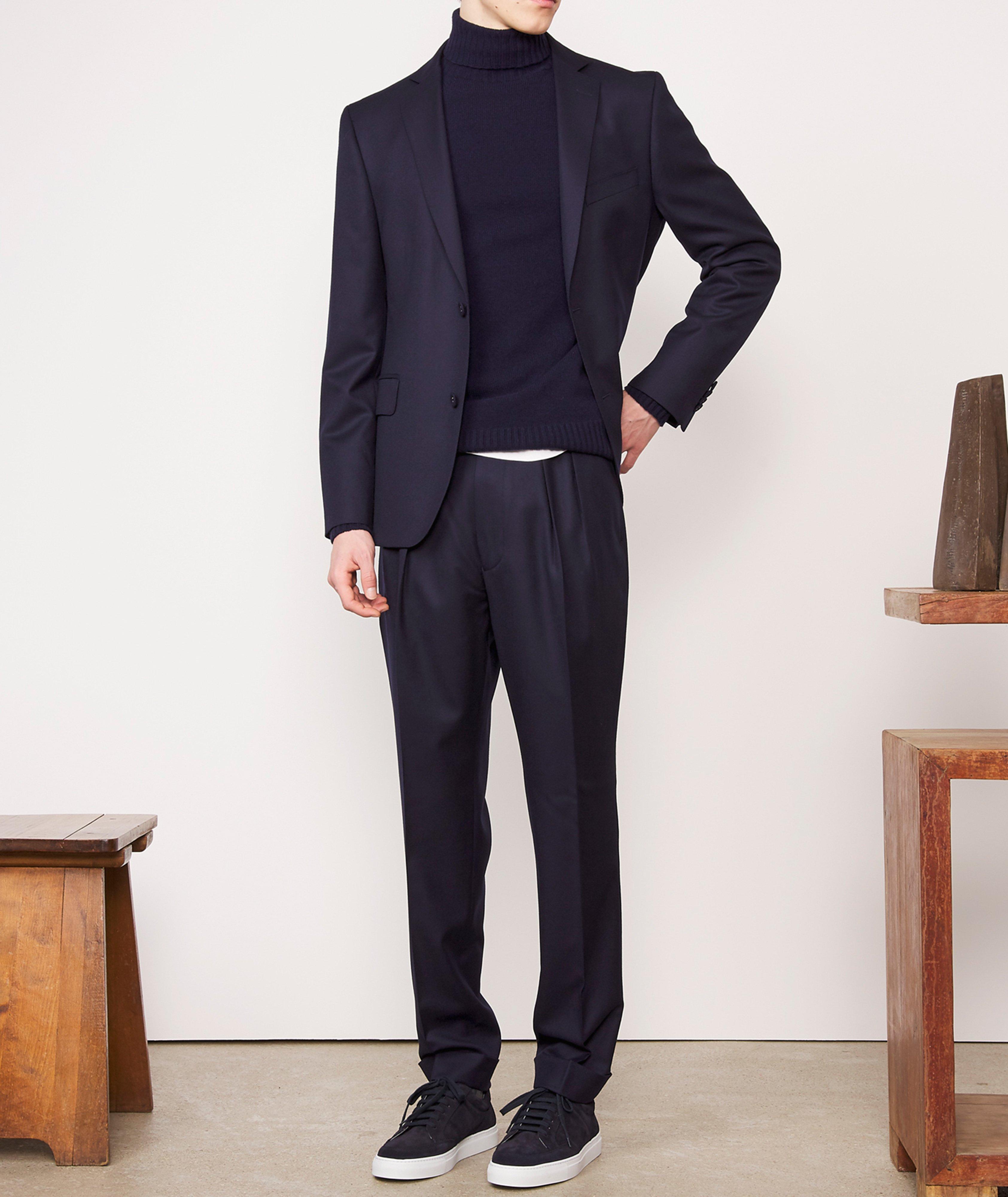 Pierre Wool Pants image 5
