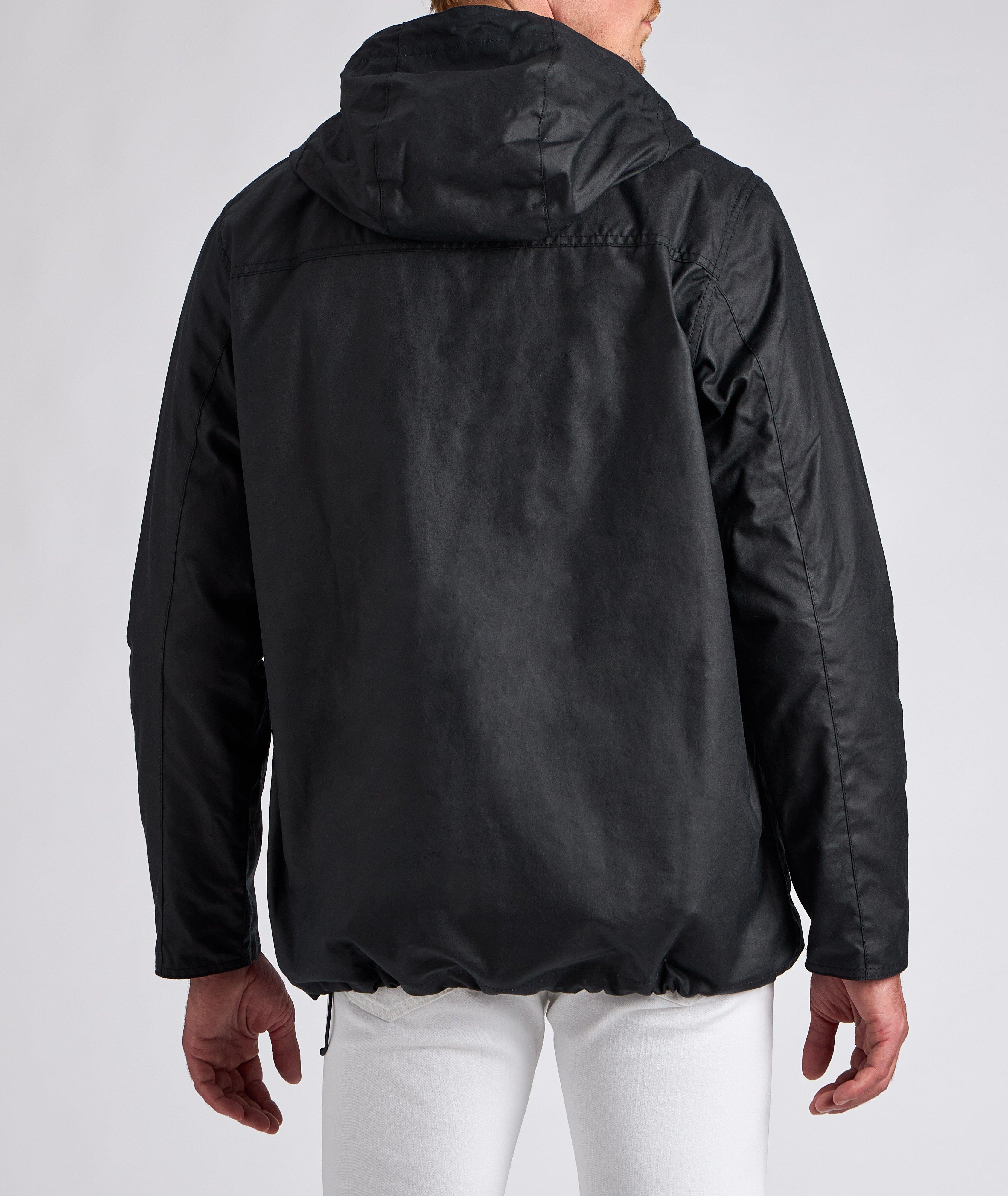 Wax Anorak Jacket image 2