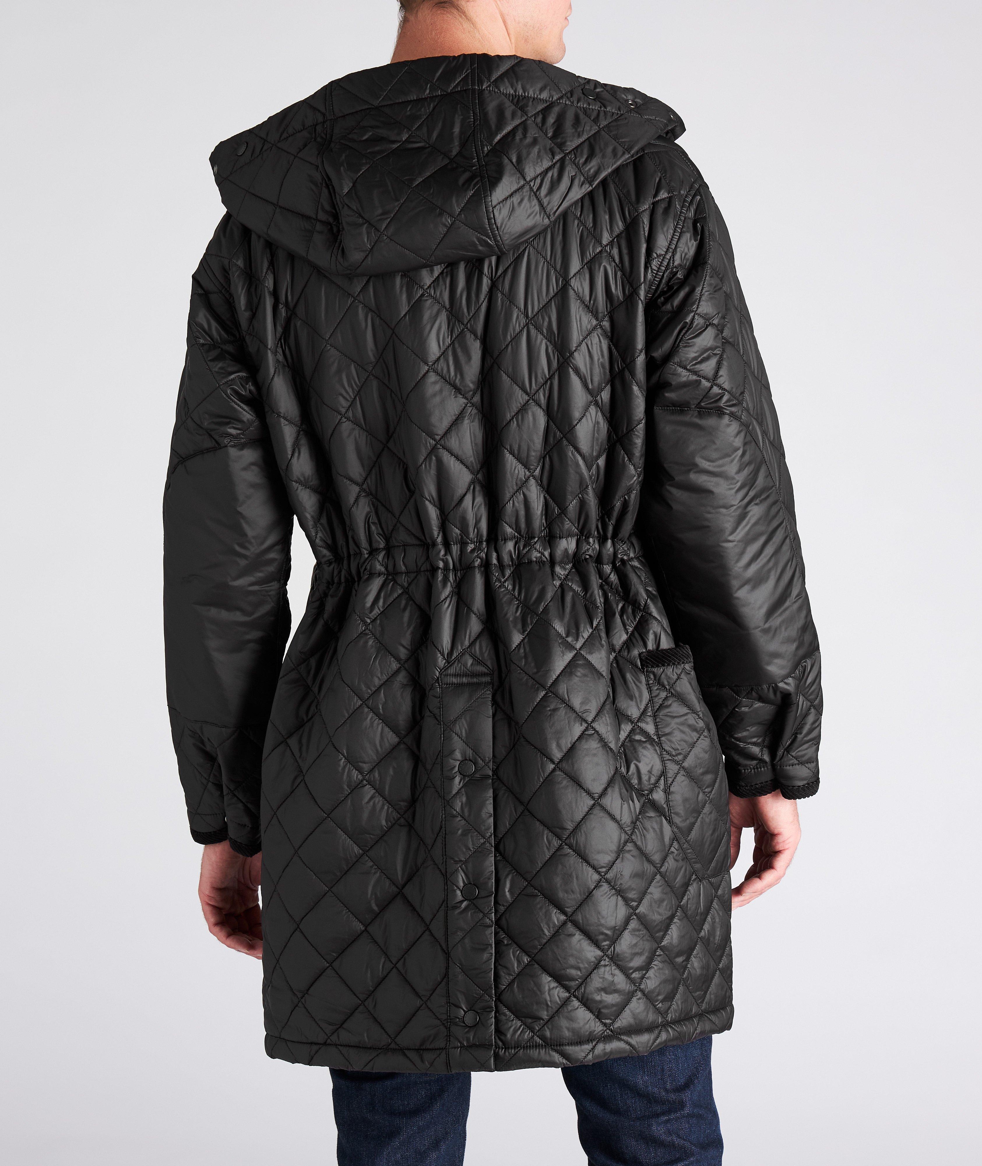 Engineered Garments X Barbour Quilted Jacket