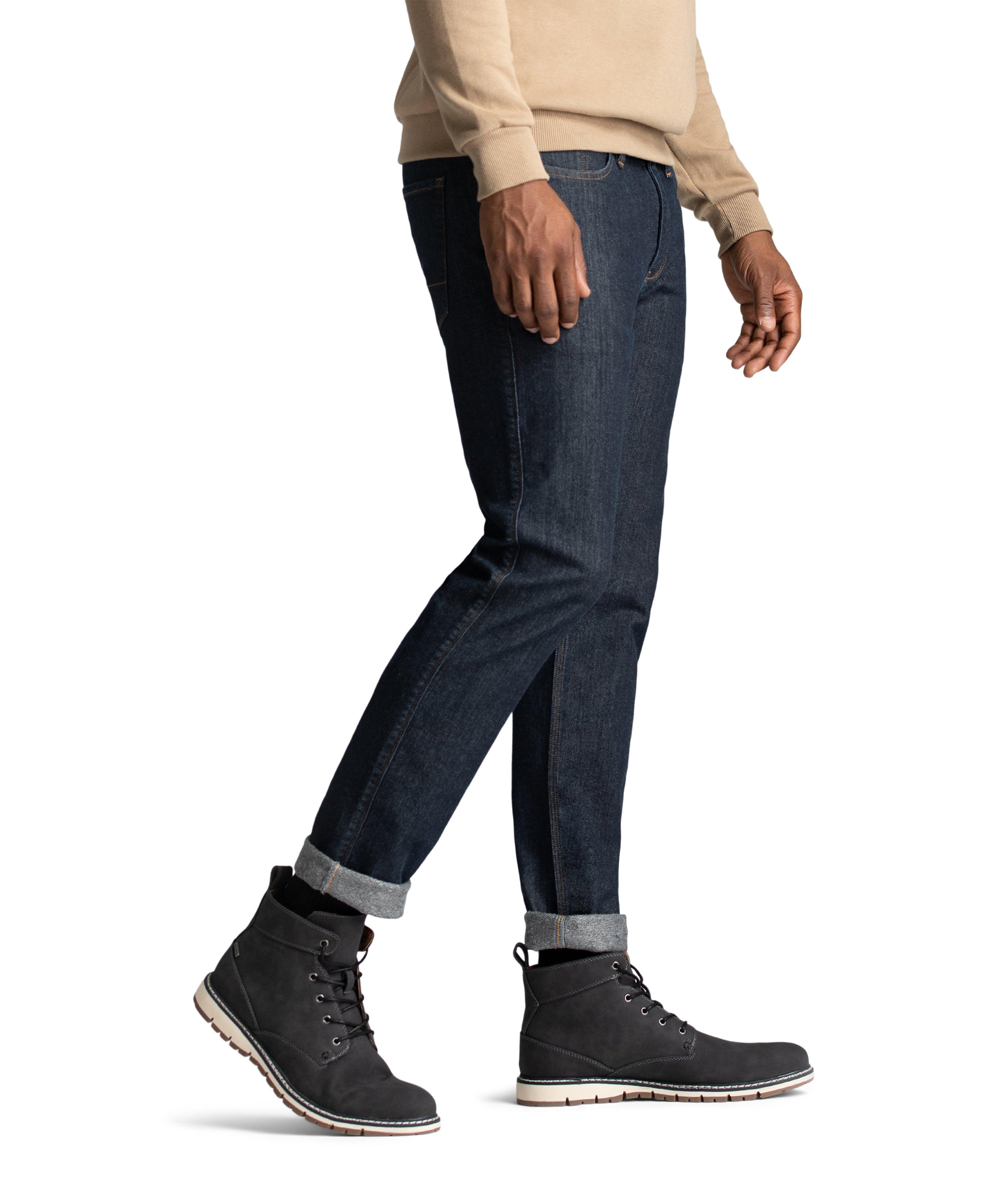 Relaxed Taper Fireside Performance Jeans image 2