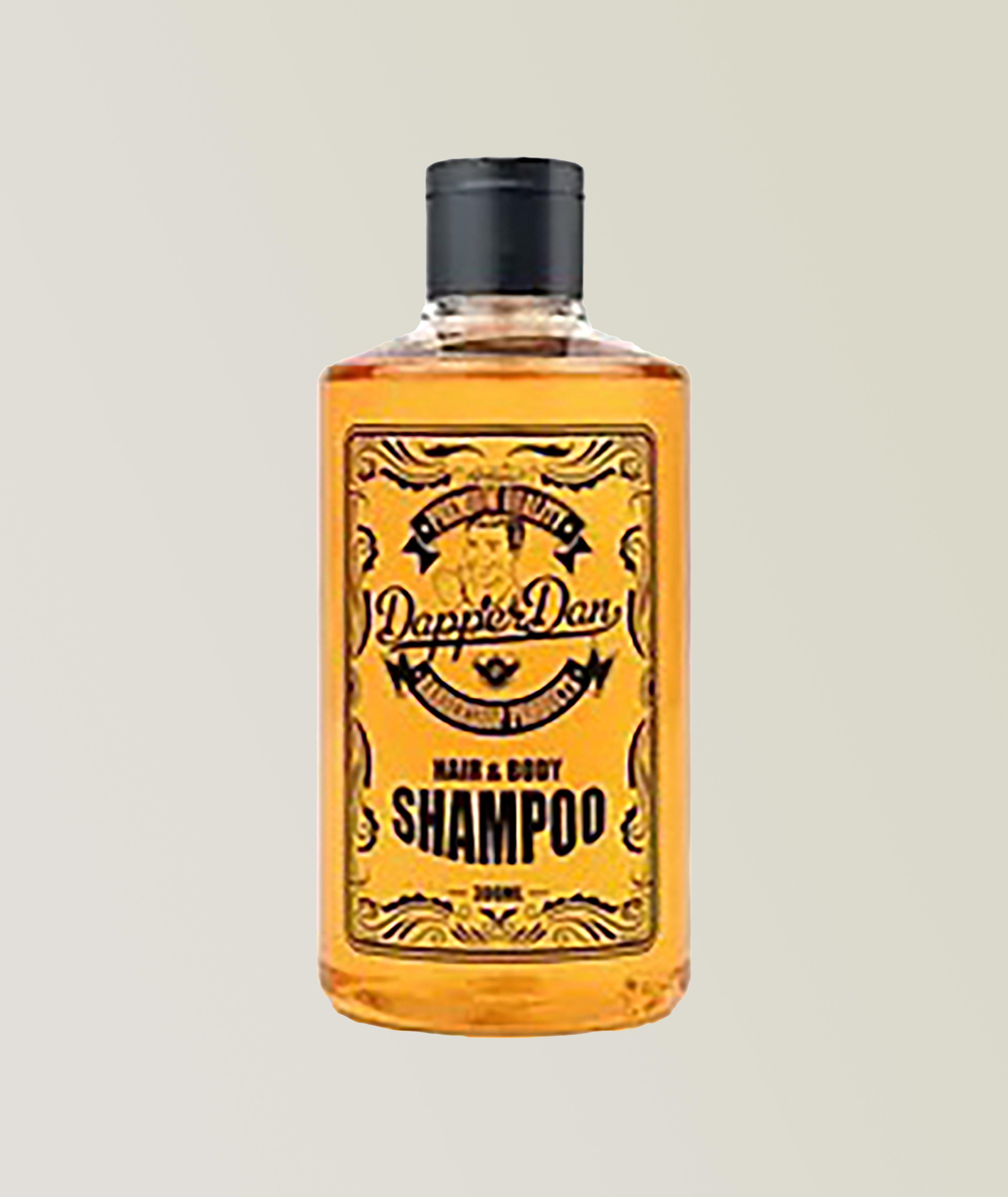 Hair & Body Shampoo