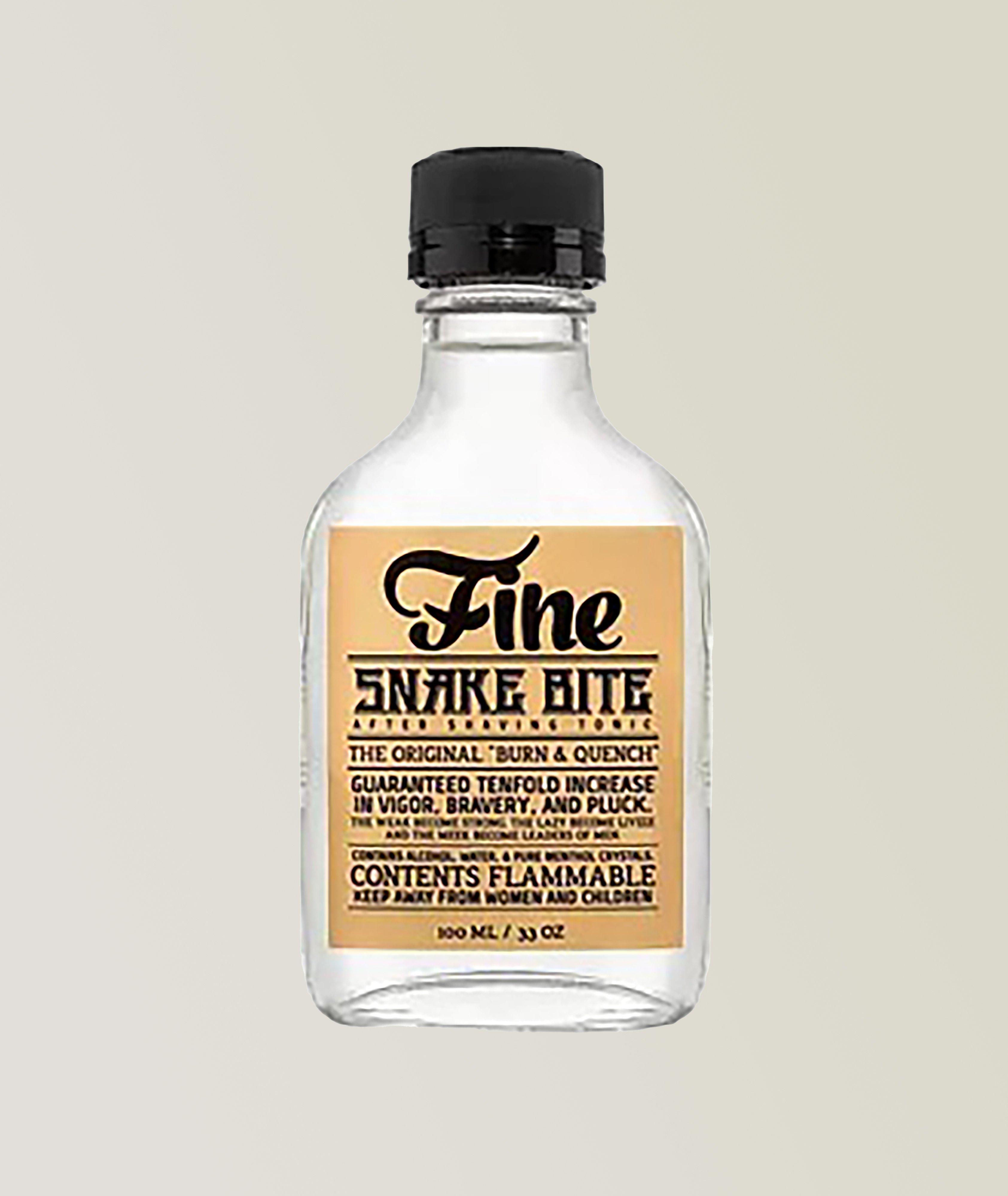 Snake Bite Tonic