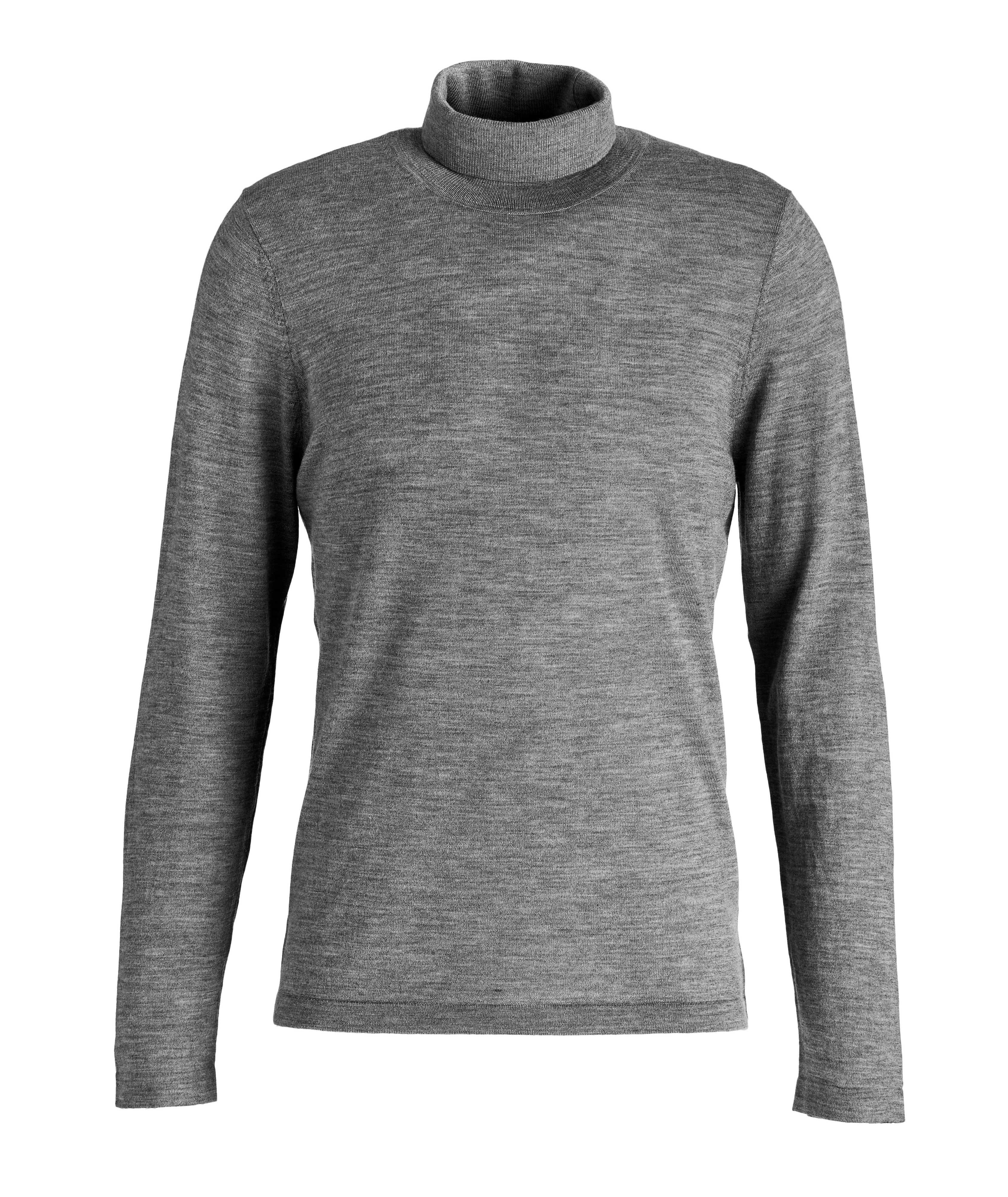 Merino Wool Turtleneck image 0