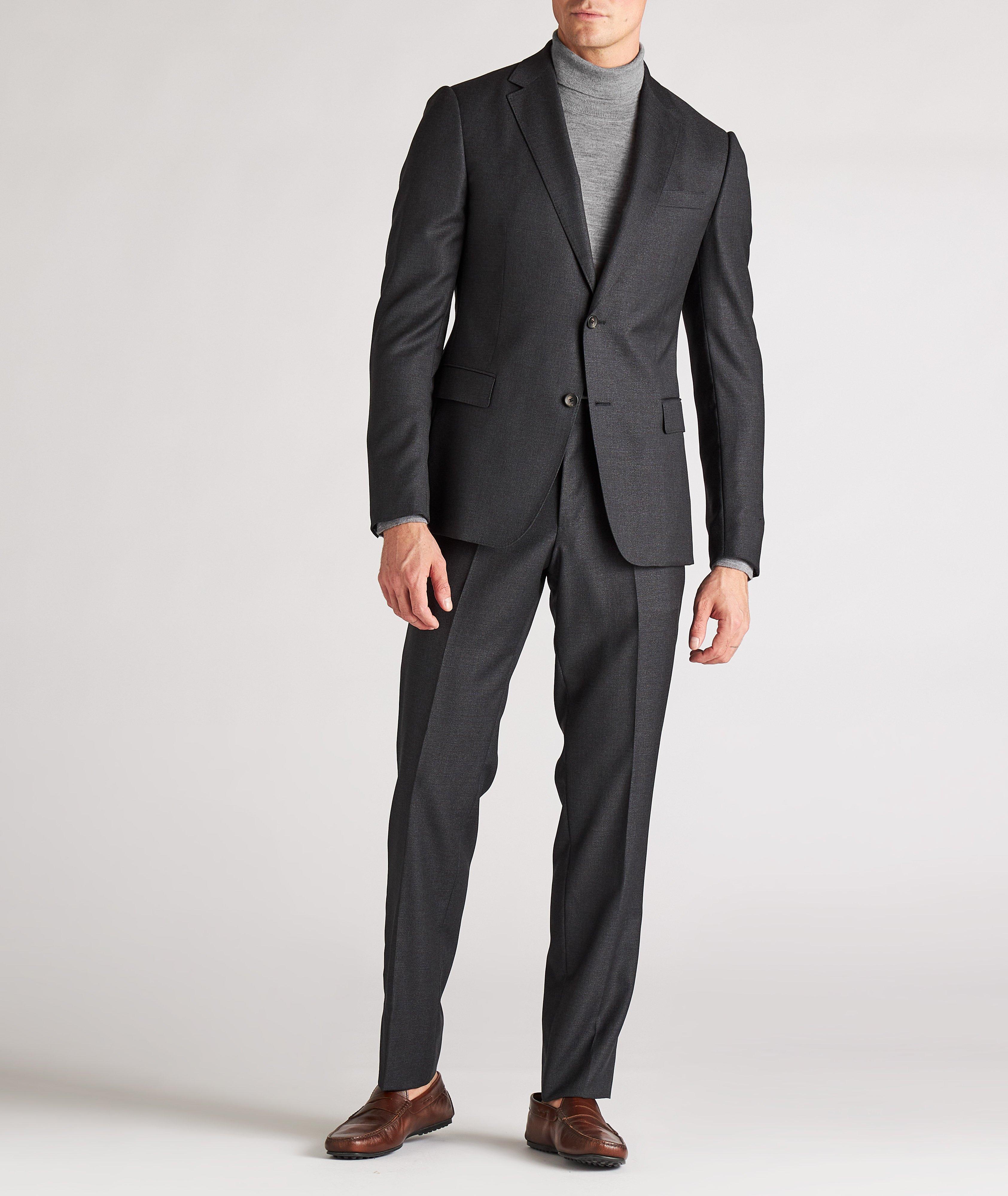 Merino Wool Turtleneck image 4