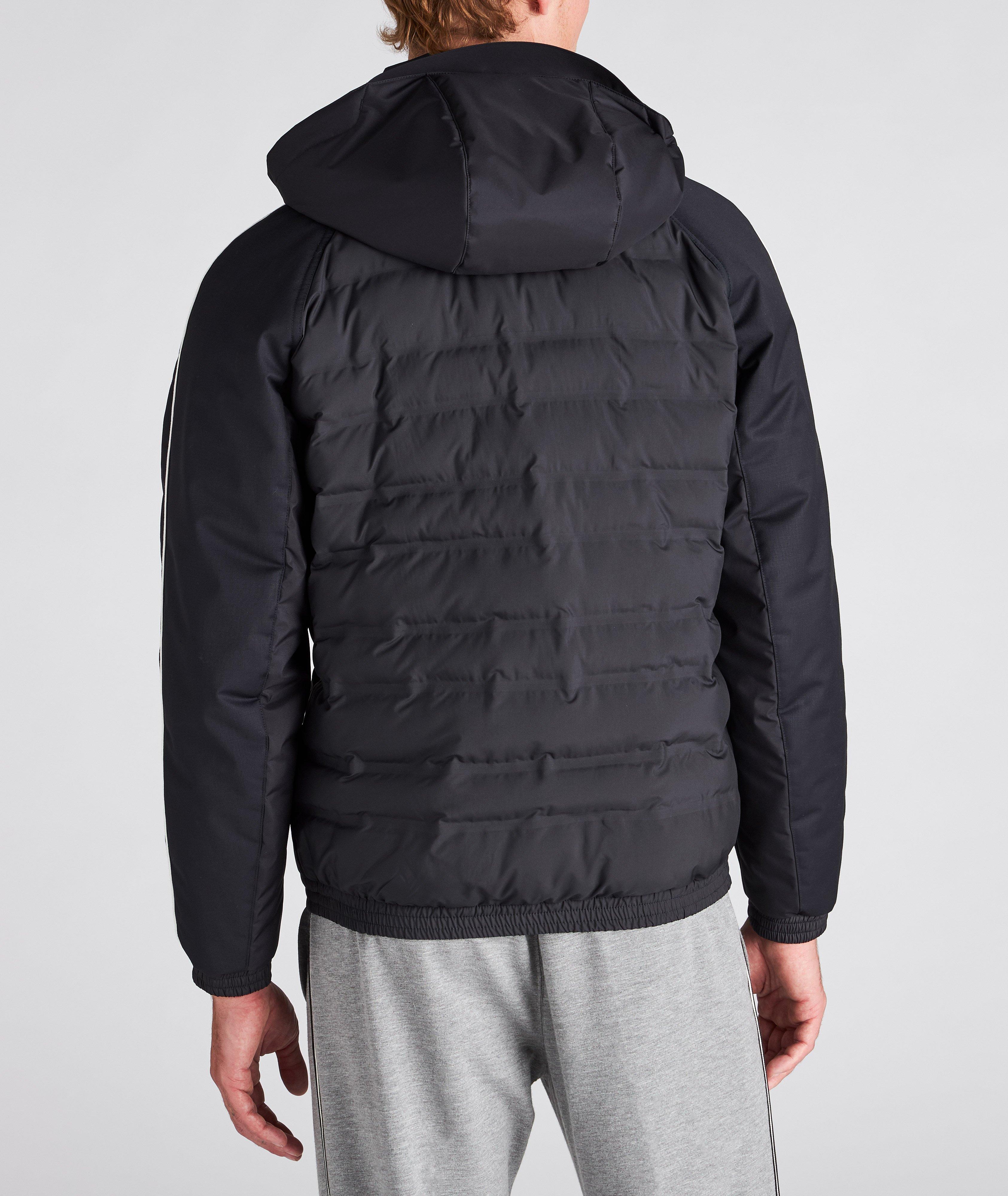 Techmerino Wool Quilted Jacket image 2