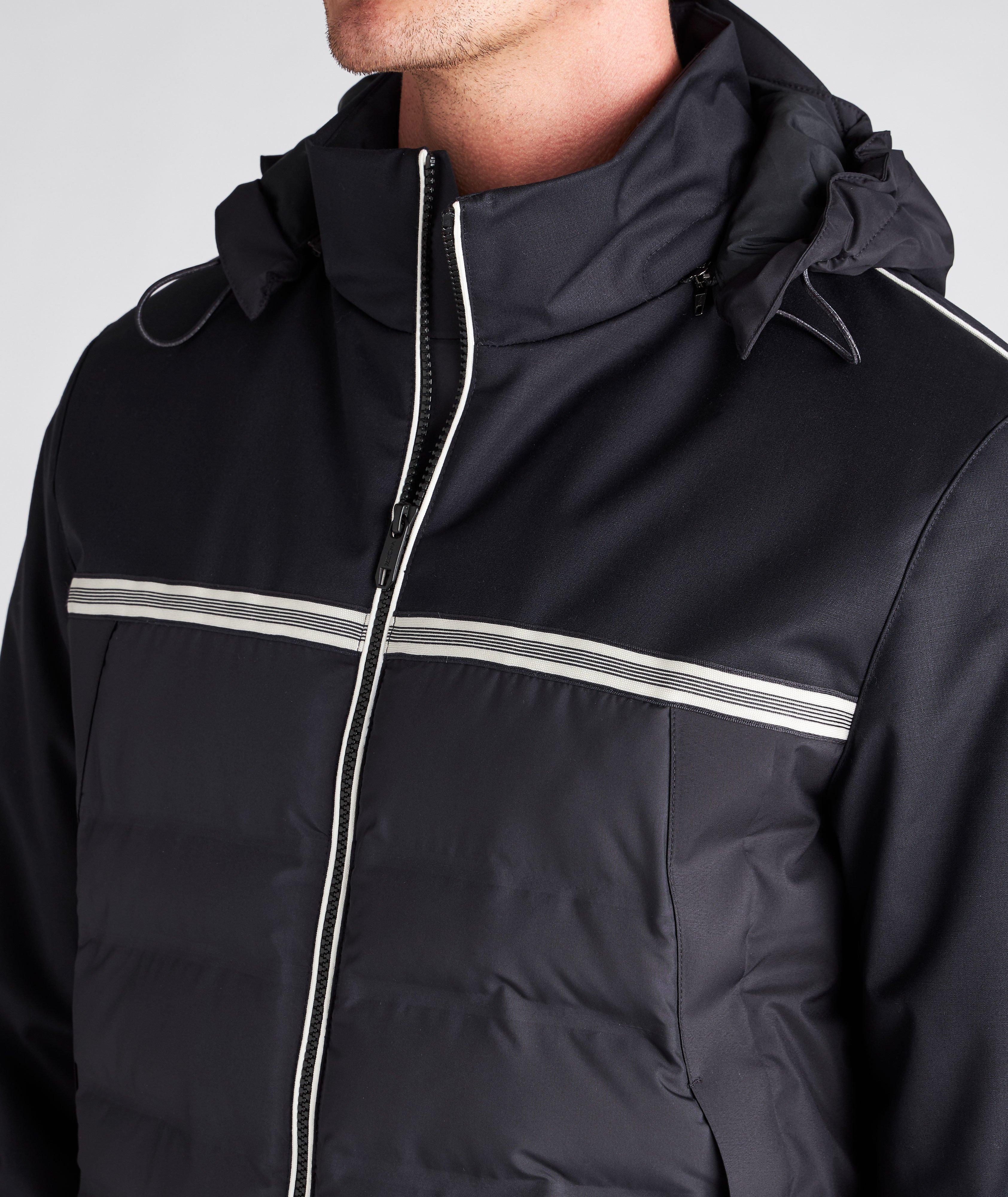 Techmerino Wool Quilted Jacket image 3