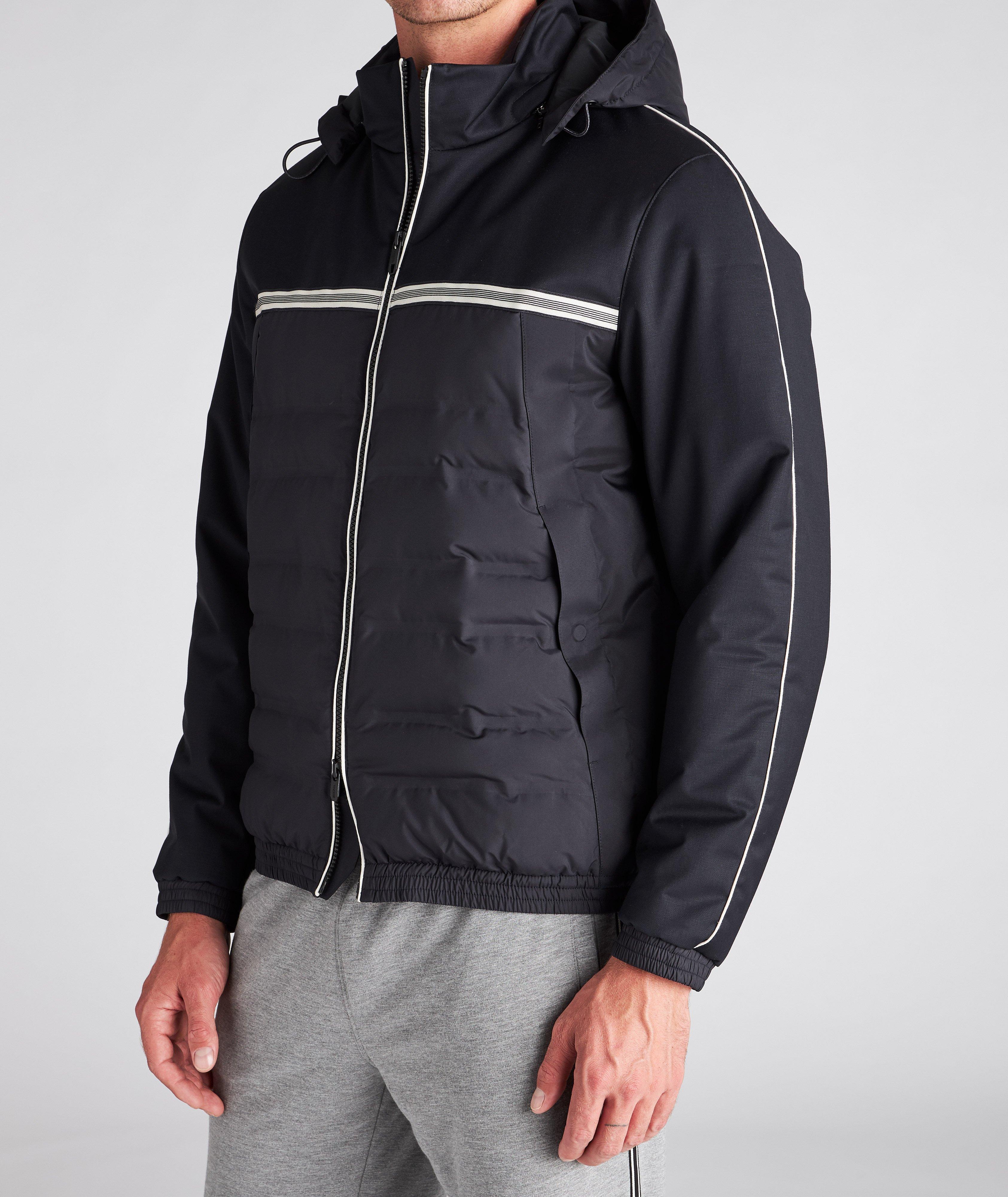 Techmerino Wool Quilted Jacket image 4