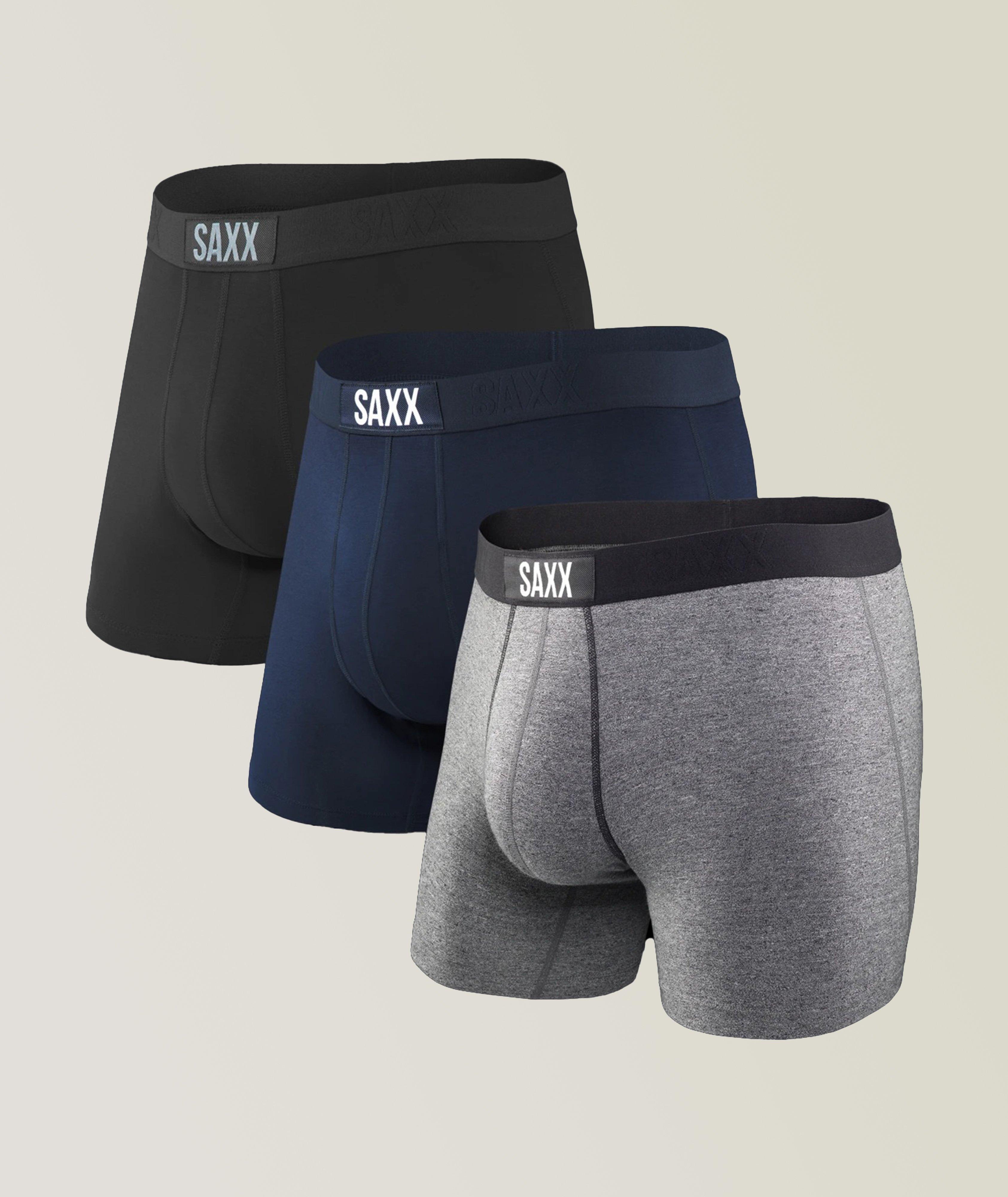 3-Pack Vibe Boxer Briefs