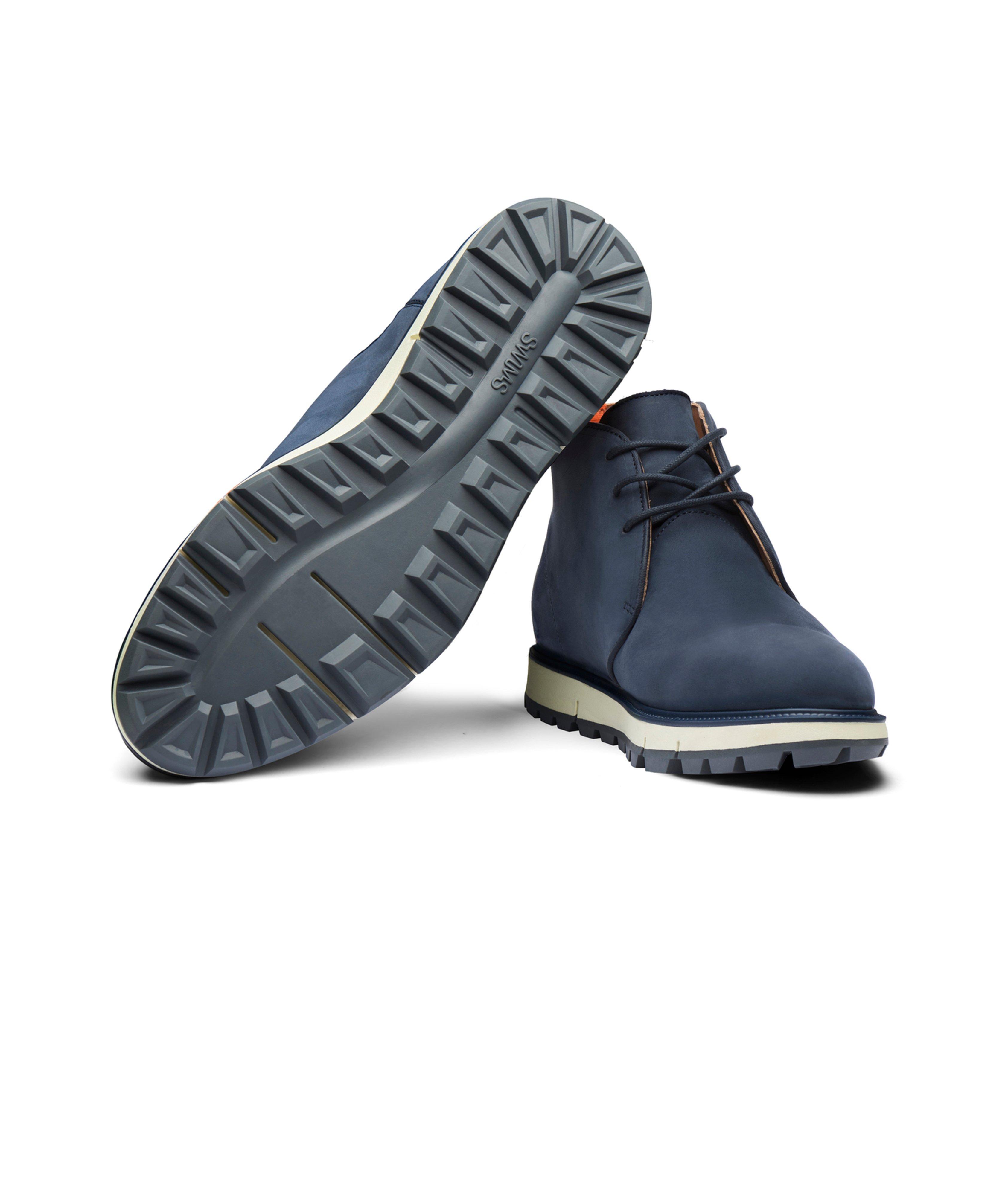 Swims Motion Chukka Lug Sole Boots | Boots | Final Cut