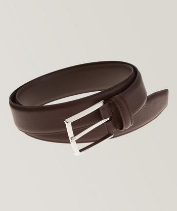 Anderson's Suede Pin Buckle Belt, Belts