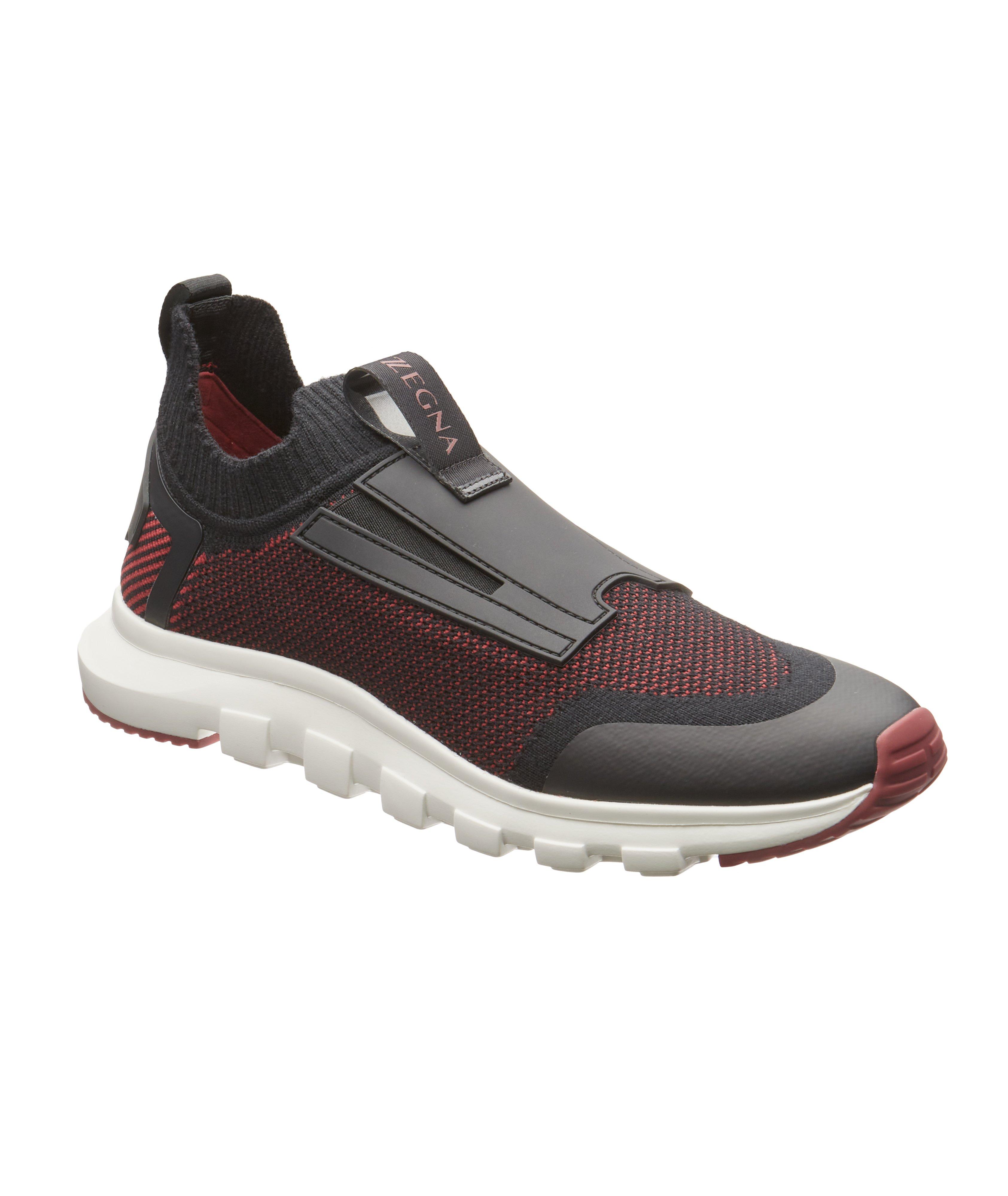 Techmerino Sock 2.0 Sneakers image 0