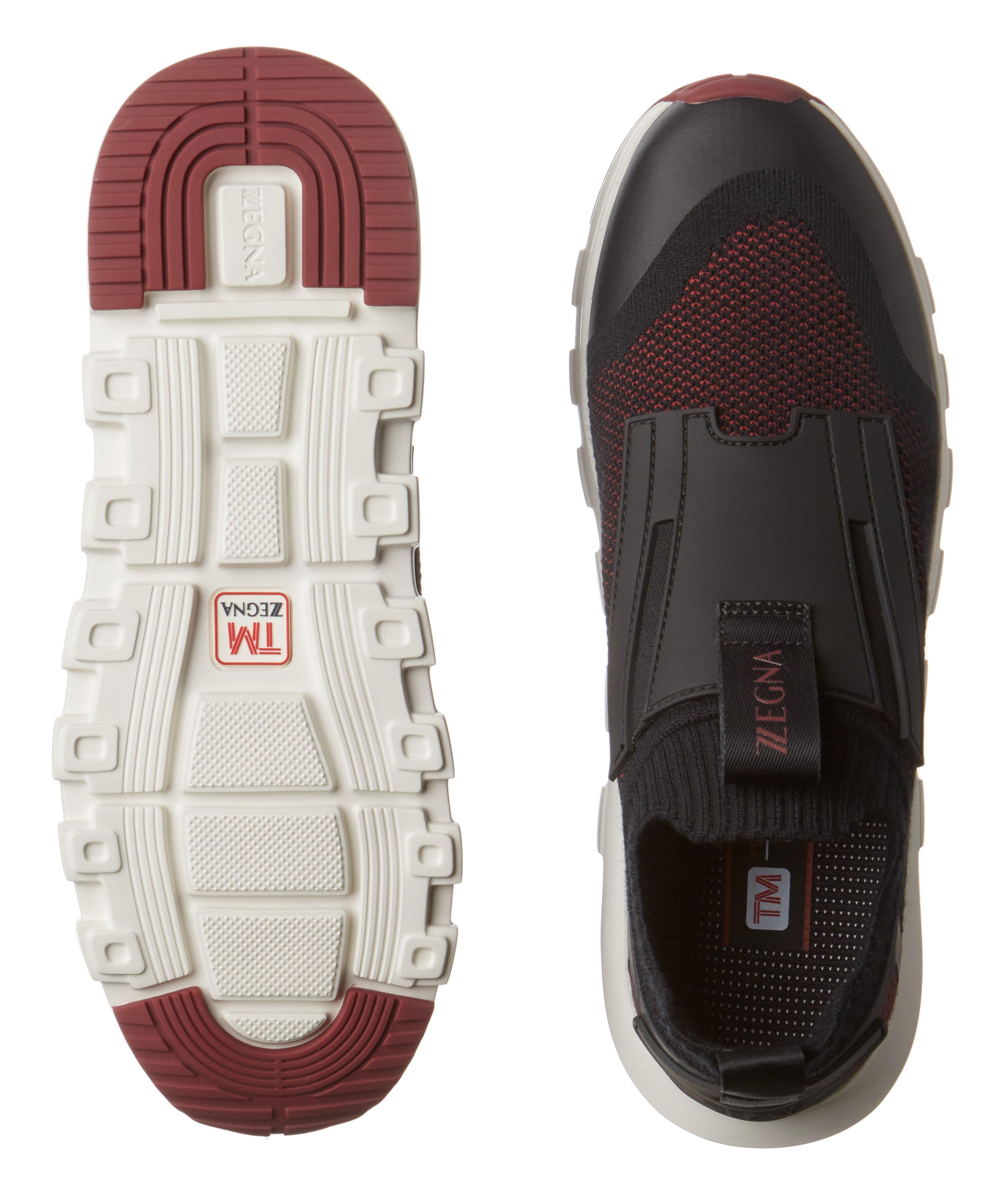 Techmerino Sock 2.0 Sneakers image 2