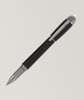 MONTBLANC Meisterstück Classique Resin and Platinum-Plated Ballpoint Pen  for Men