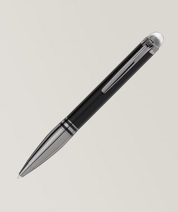 Montblanc meisterstuck clearance platinum ballpoint pen