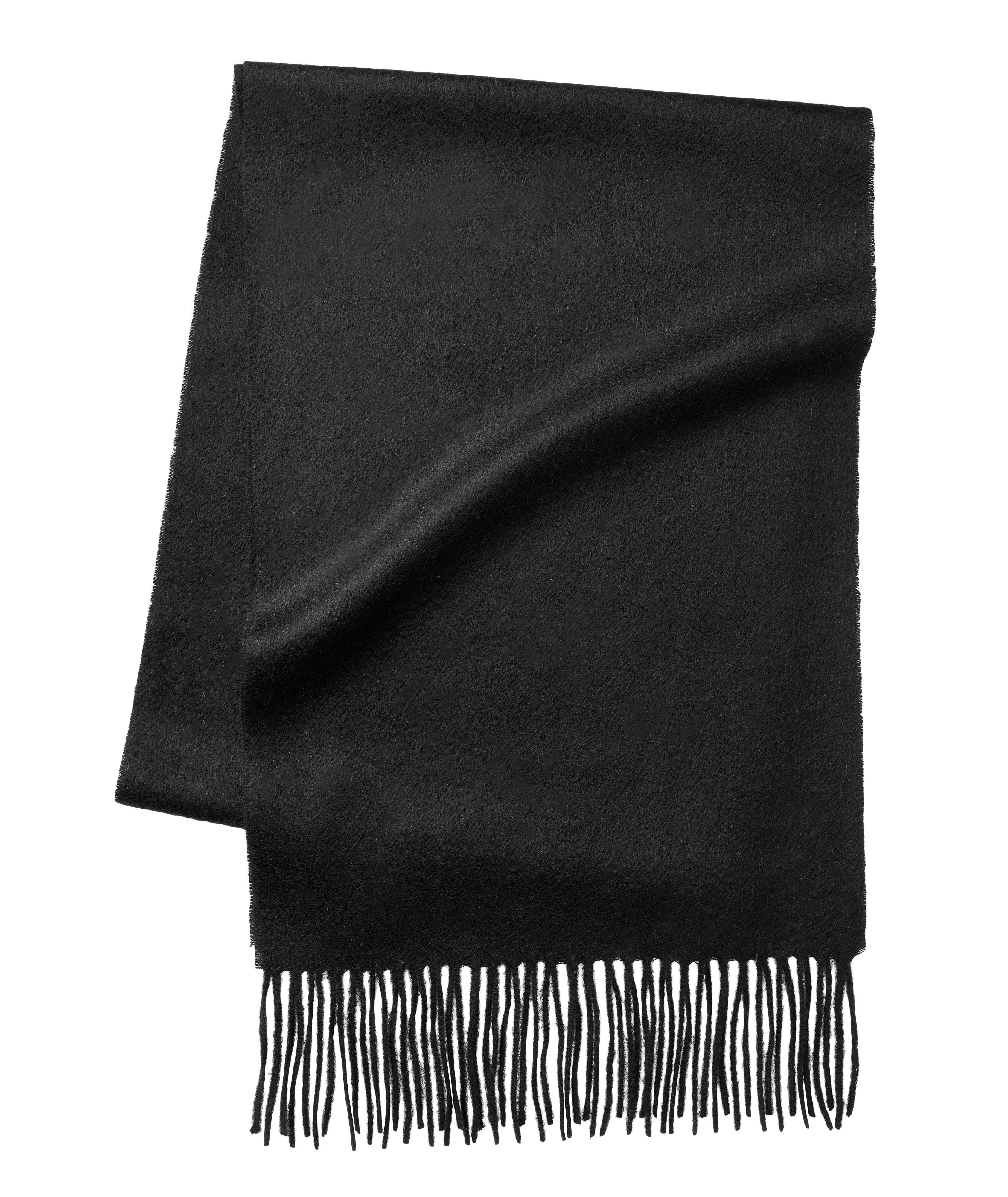 Harry Rosen Textured Cashmere Scarf | Scarves & Gloves | Final Cut