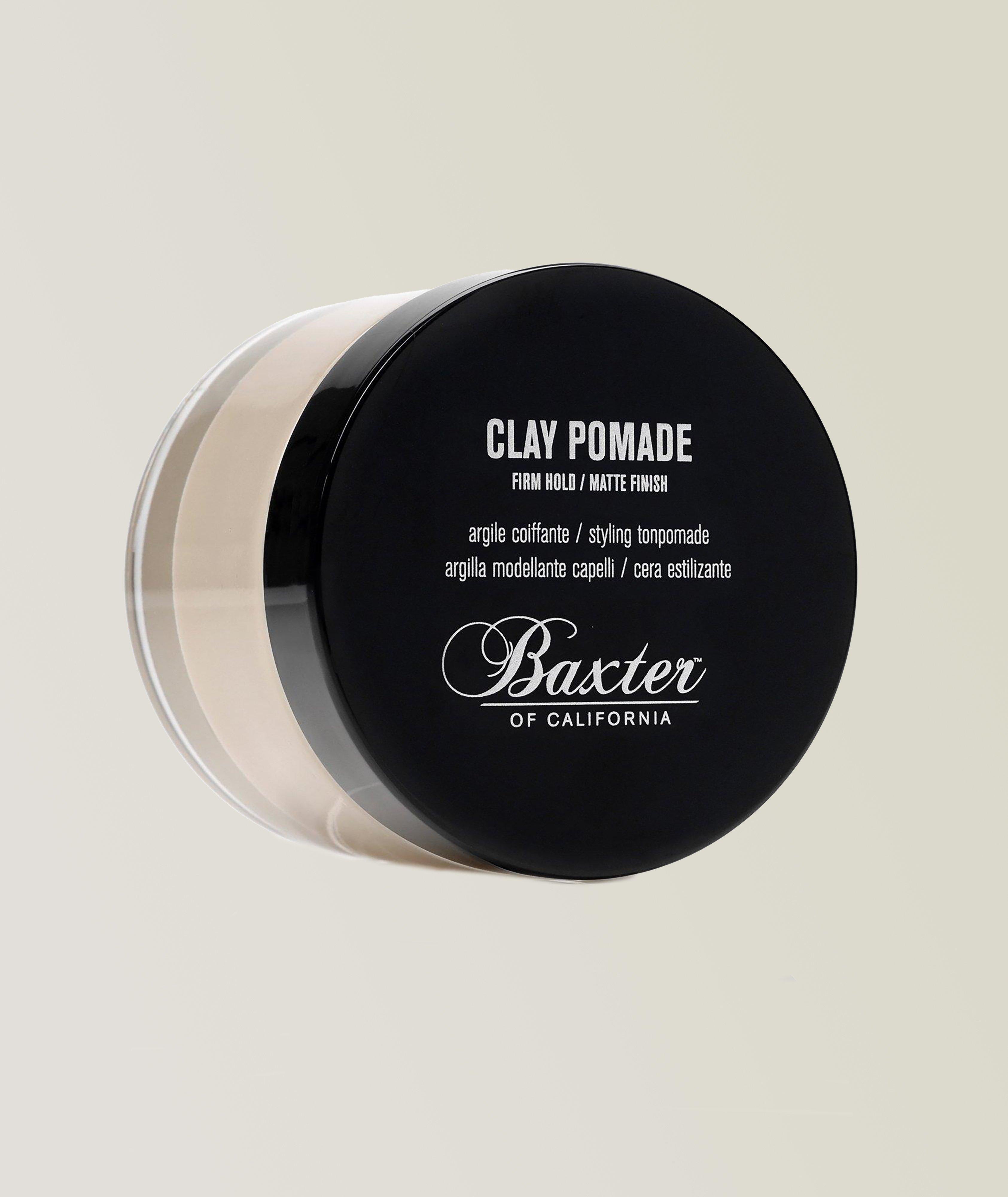 Clay Pomade