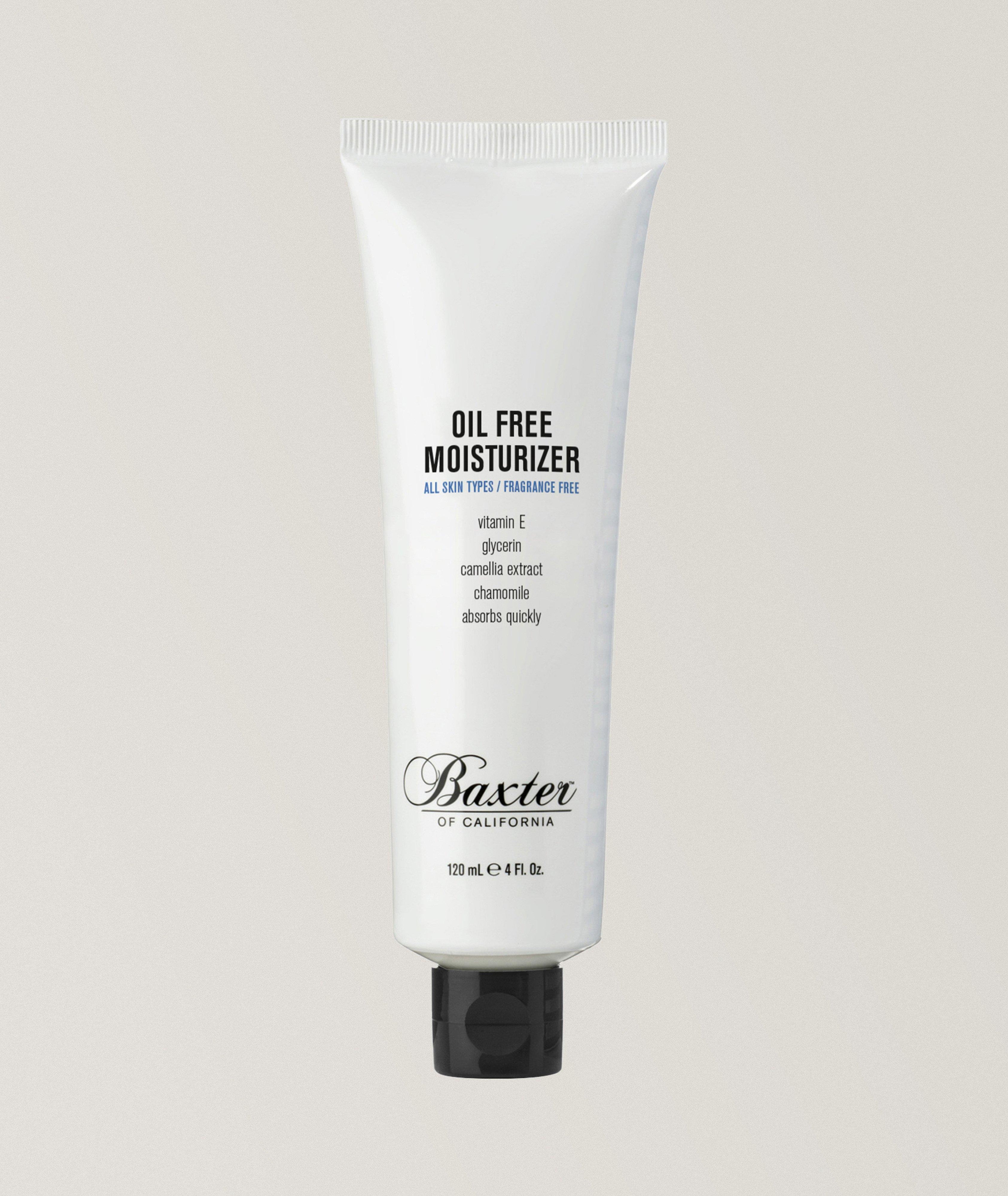 Oil Free Moisturizer