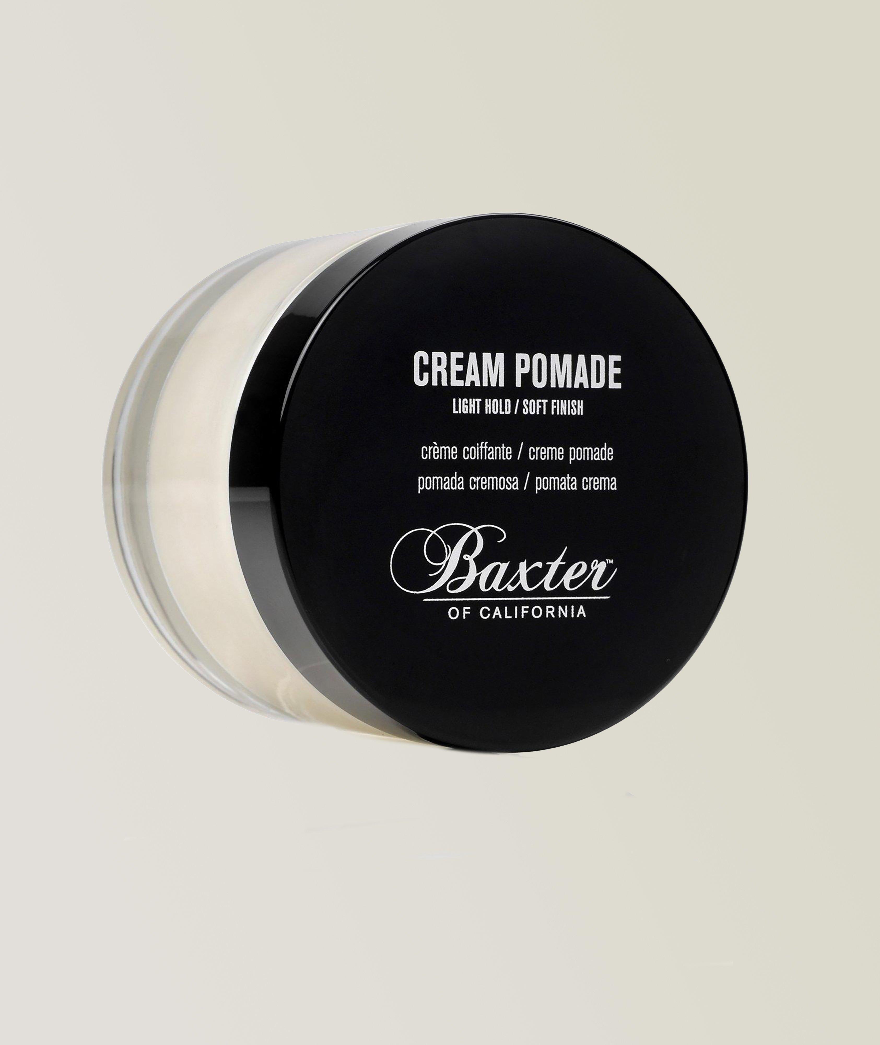 Cream Pomade