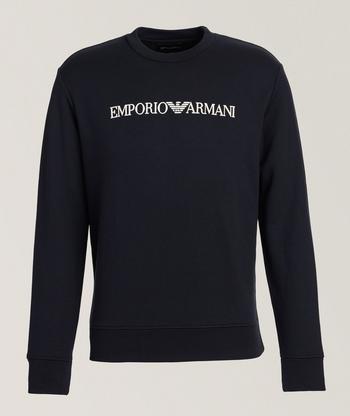Balmain logo sweater hotsell