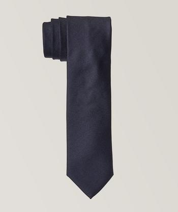 Dion Wool Melange Twill Tie | Ties, Pocket Squares & Formal
