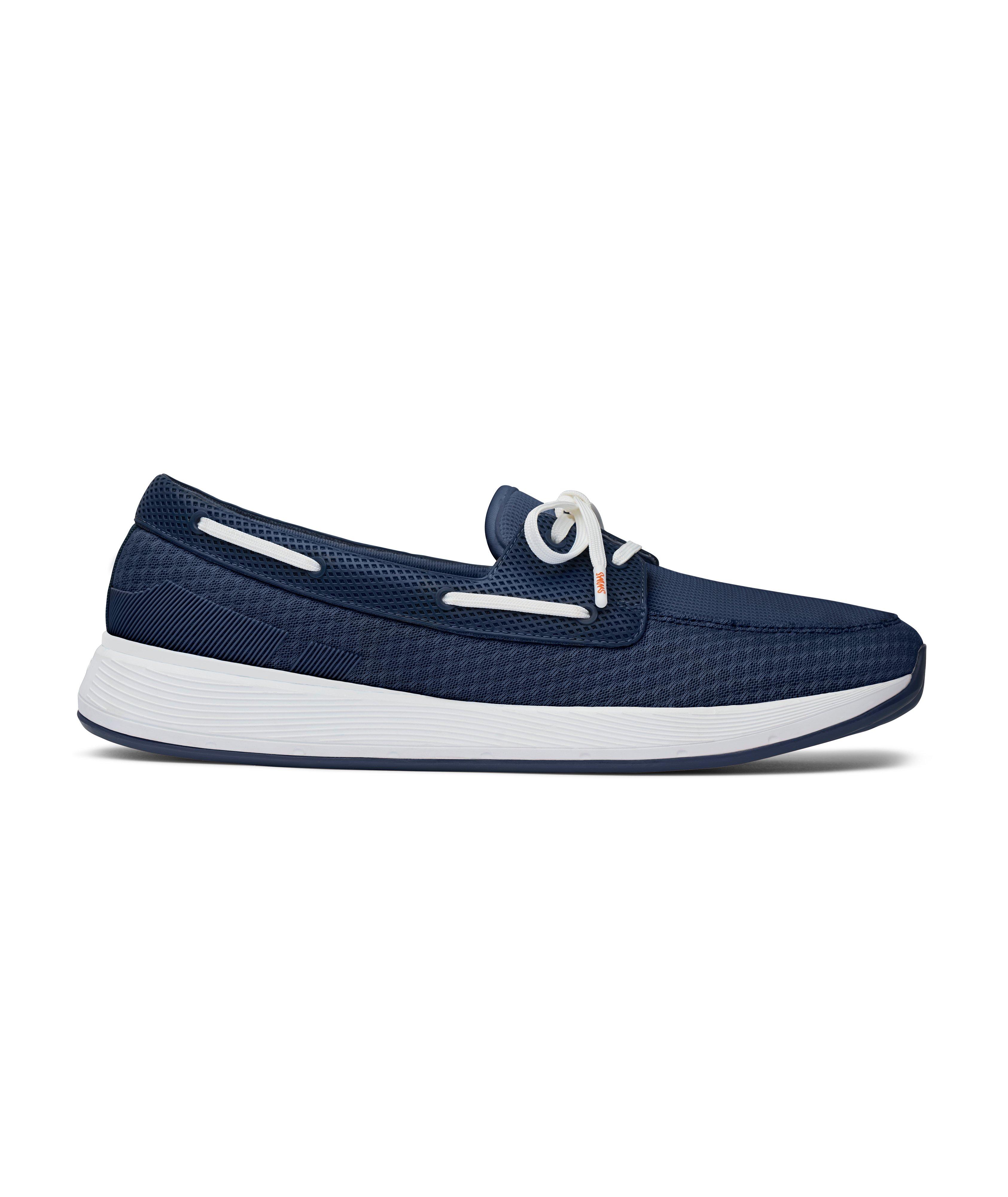 Breeze Wave Lace Loafers image 0