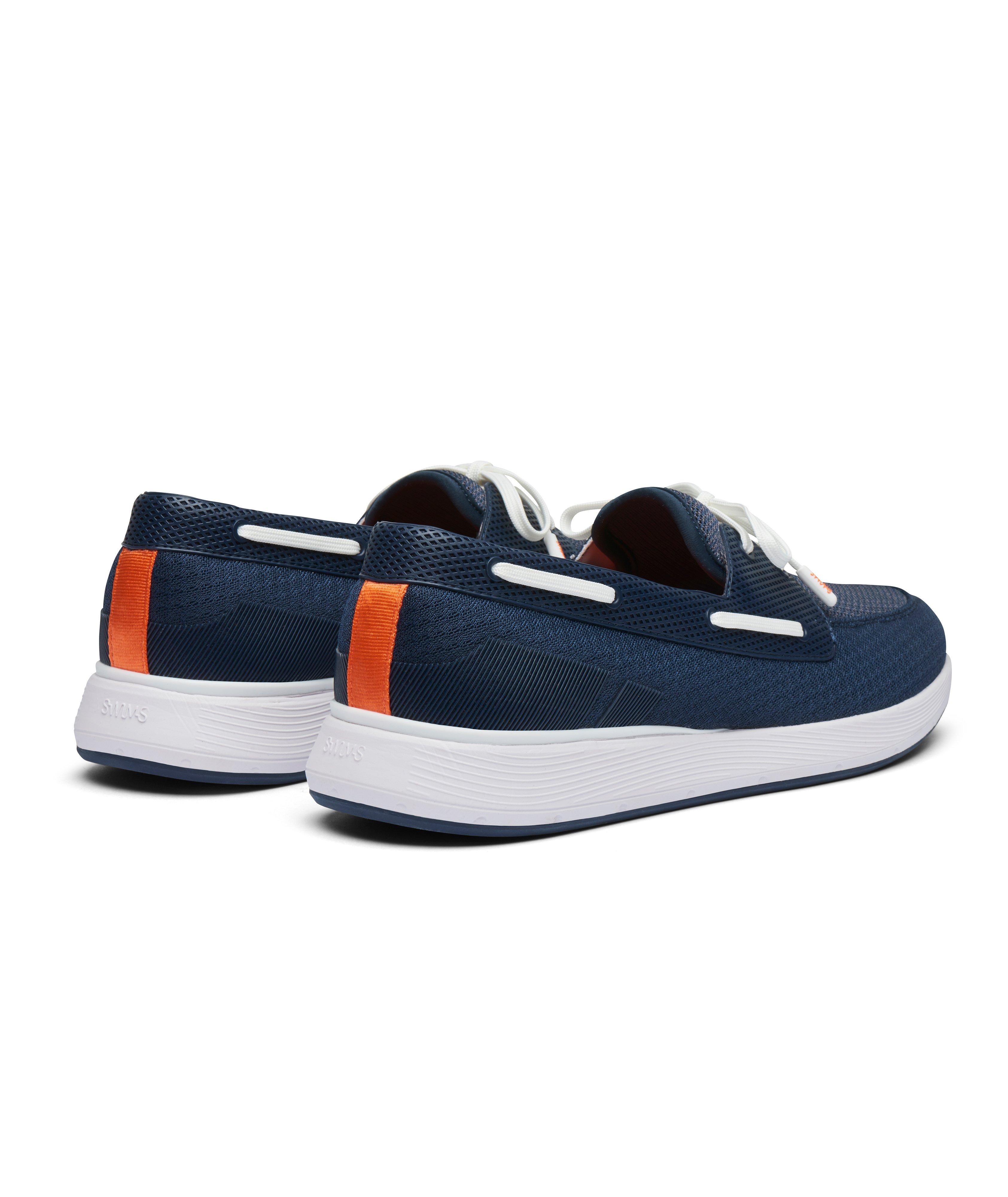 Breeze Wave Lace Loafers image 2