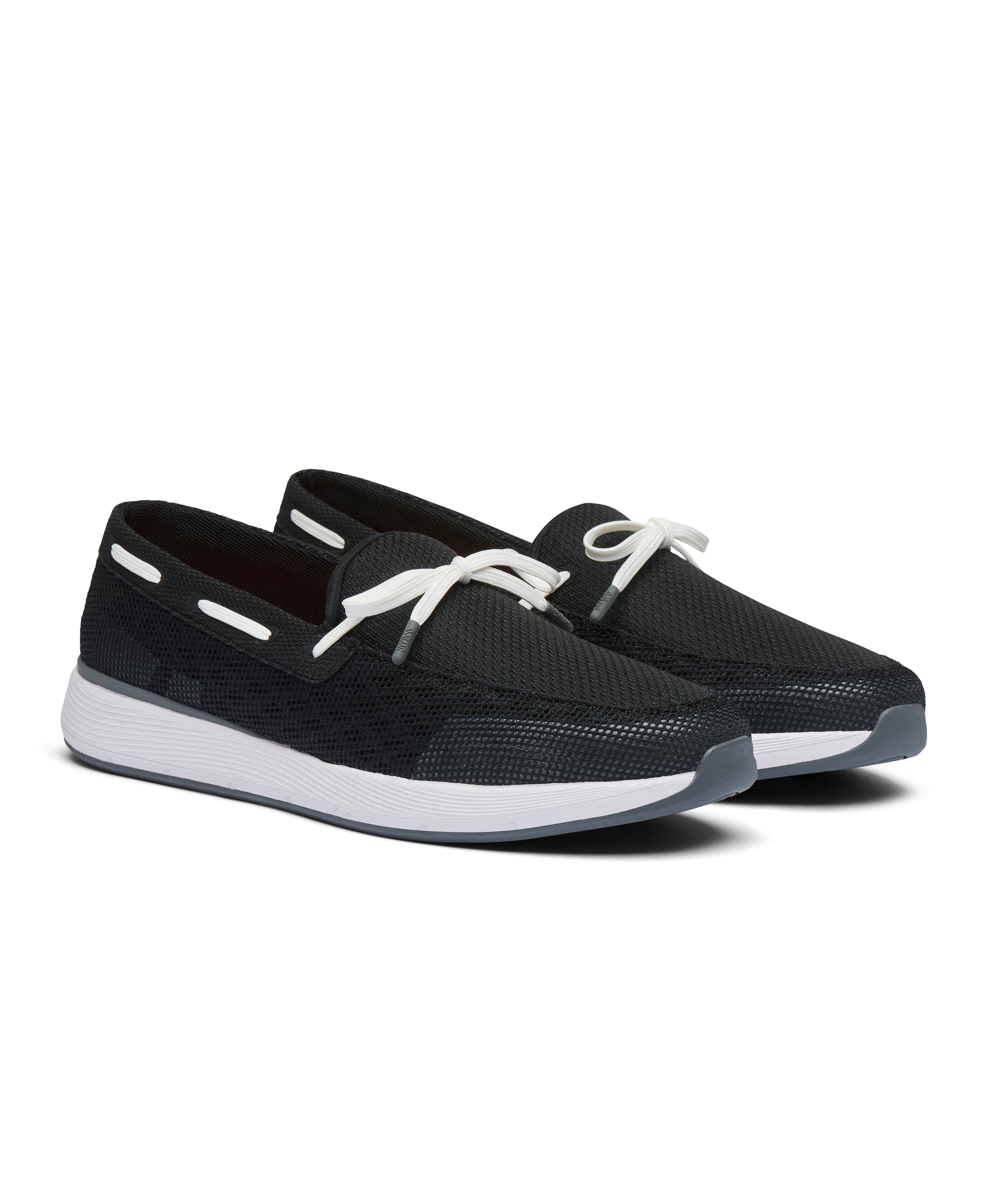 Breeze Wave Lace Loafers image 1