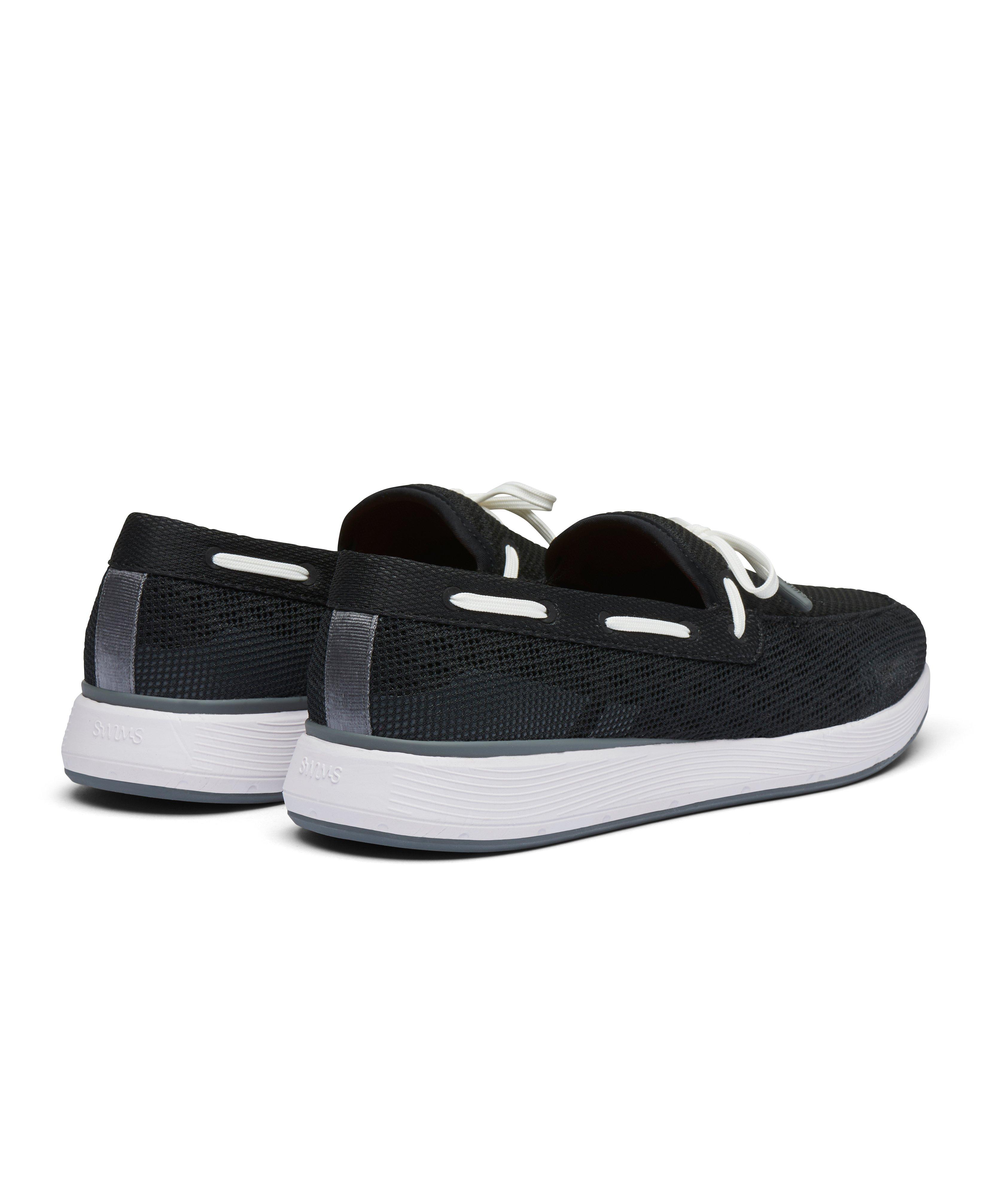 Breeze Wave Lace Loafers image 2