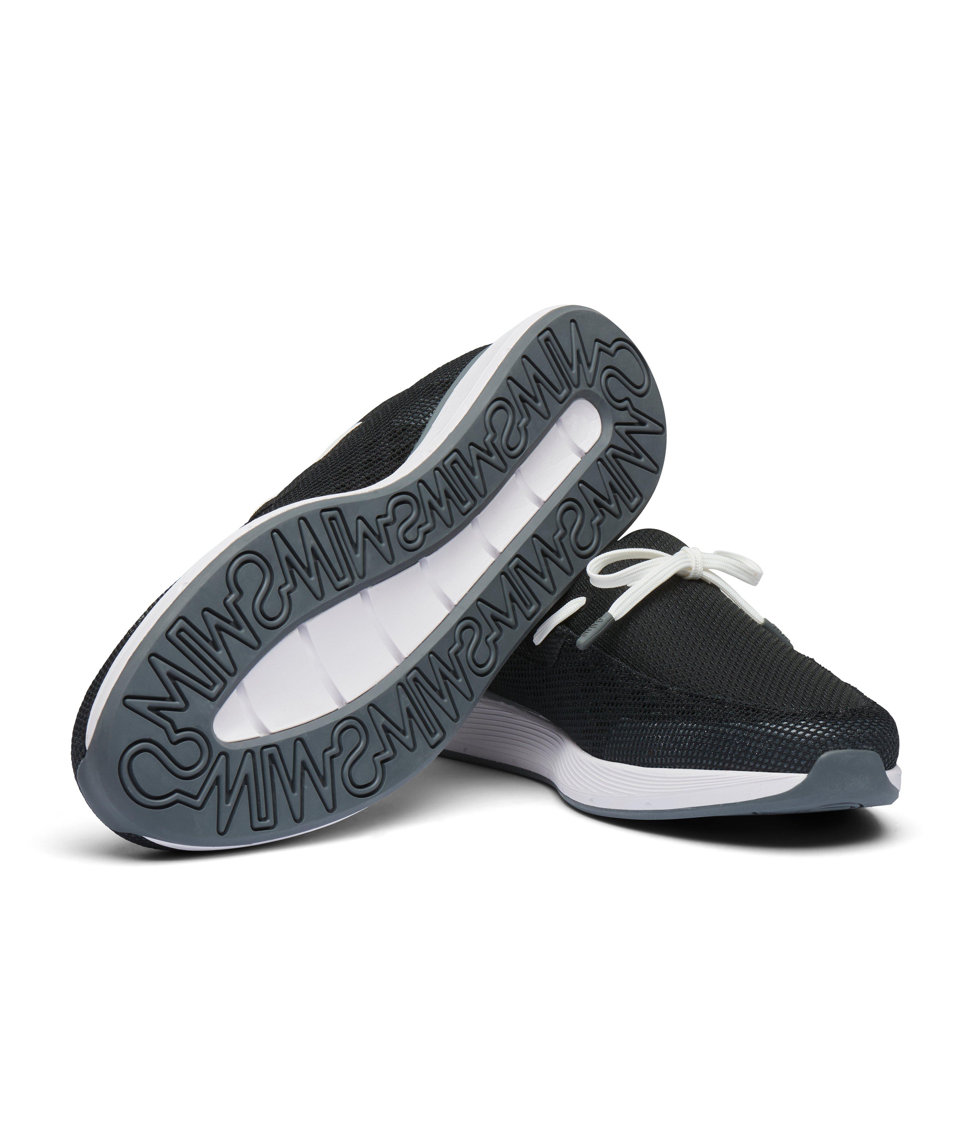 Breeze Wave Lace Loafers image 3