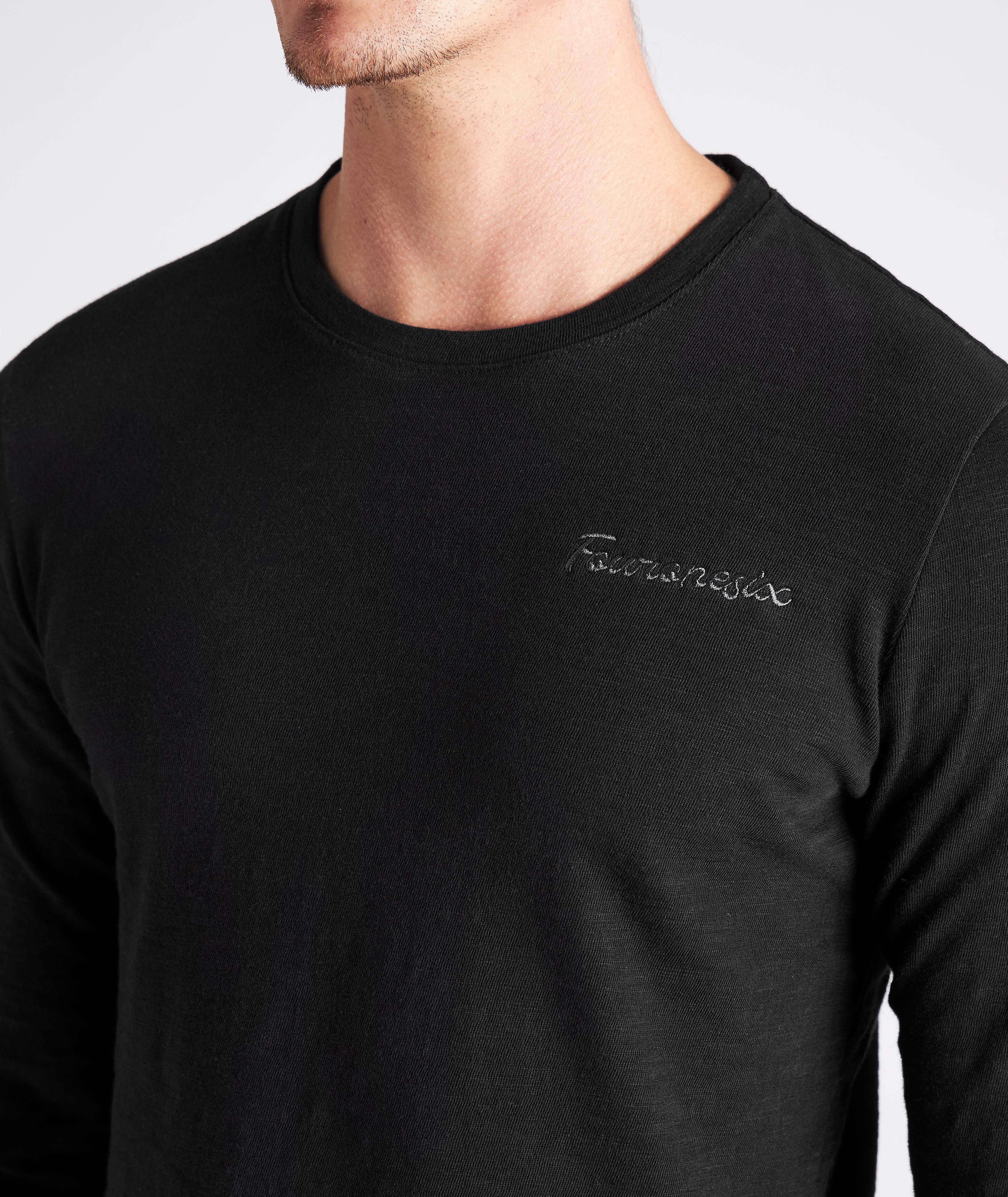 416 Cotton Crew Neck Sweater image 3