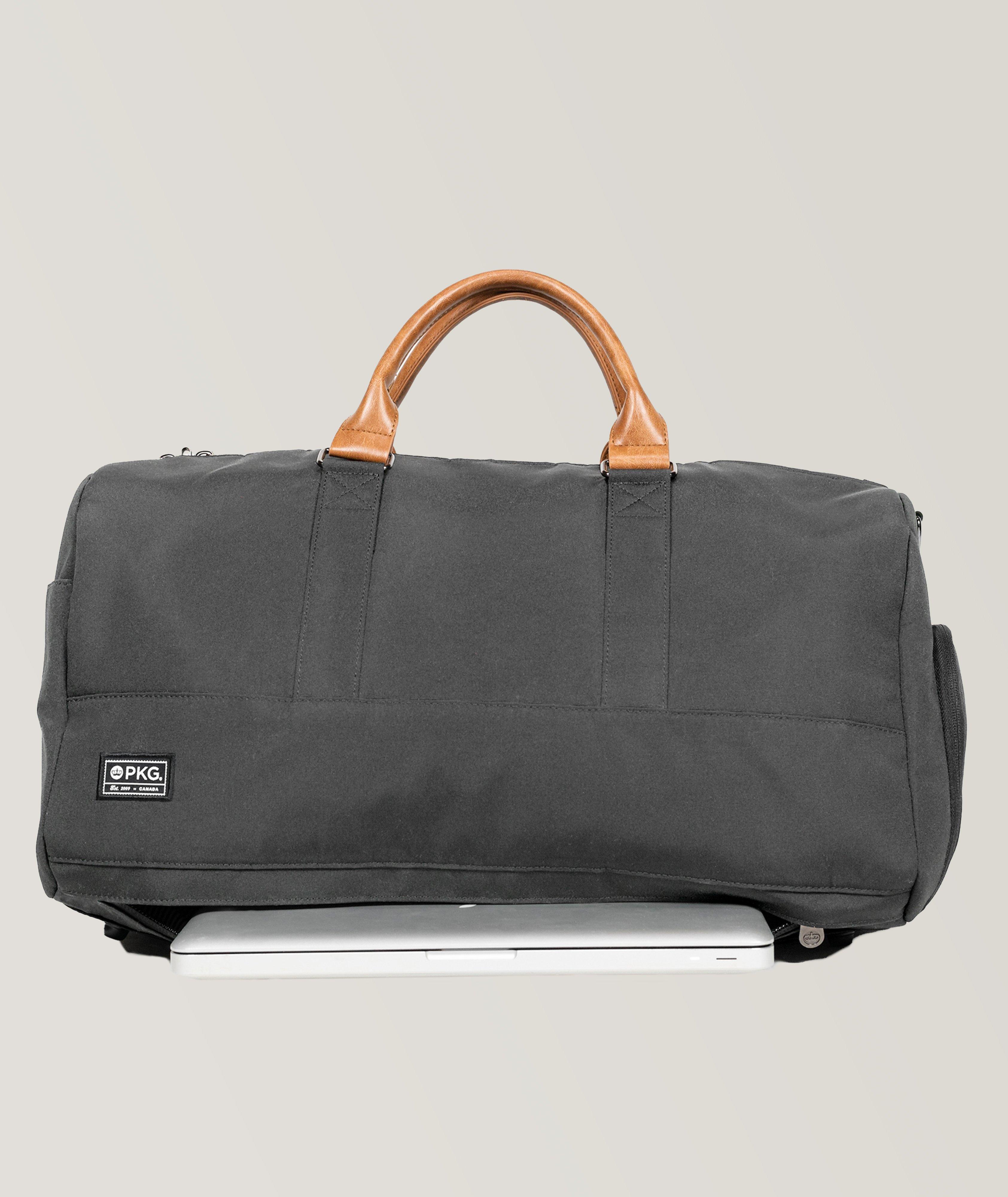 PKG Sac Polochon Bishop Ii En Gris