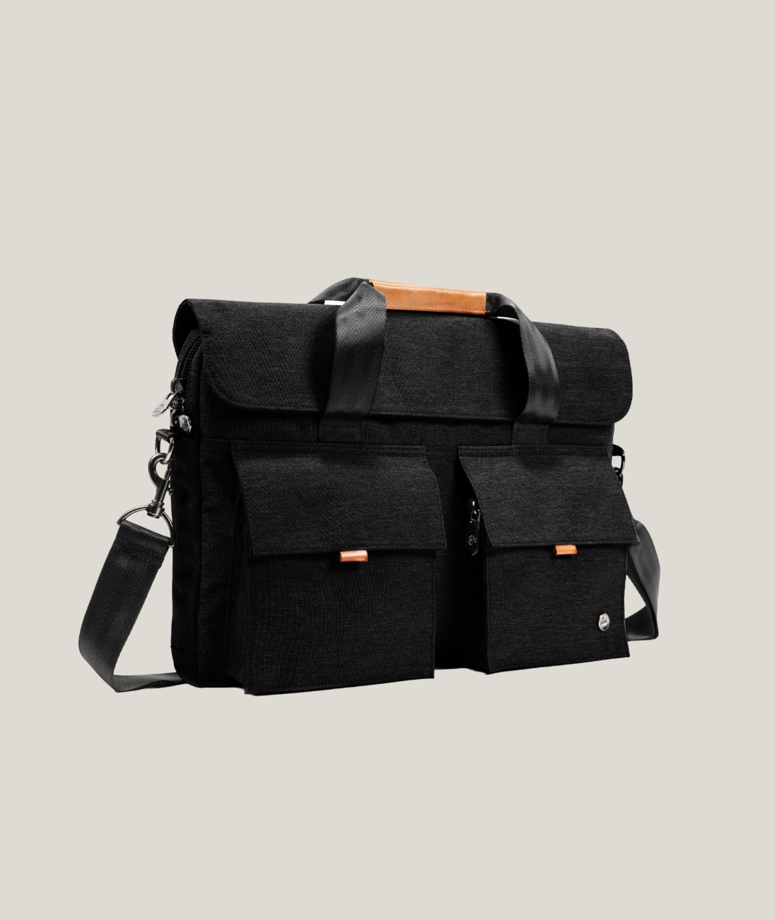 PKG Sac Messager Richmond Ii En Noir