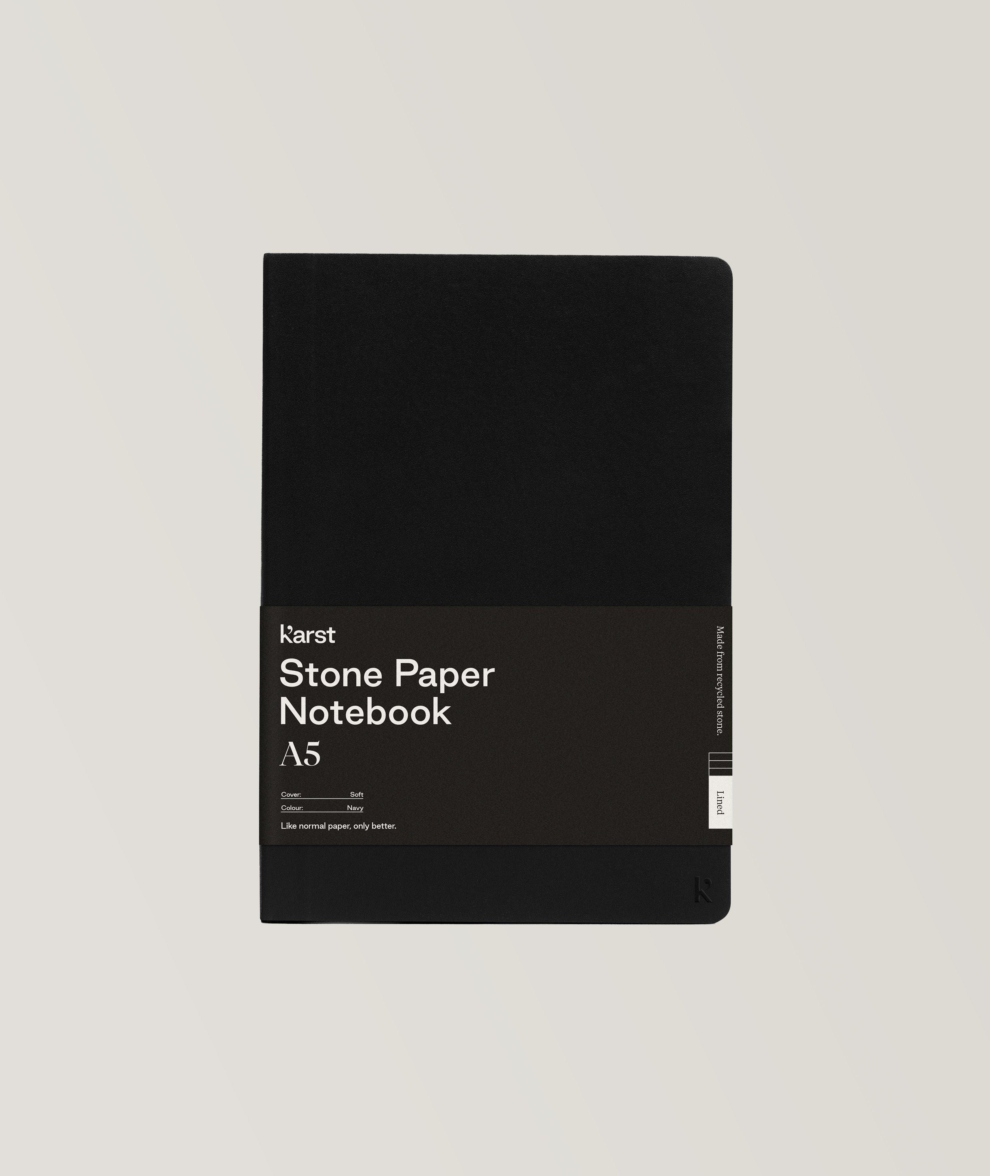 A5 Softcover Notebook