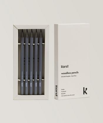 Karst - Woodless Artist Pencils - Pack of 24