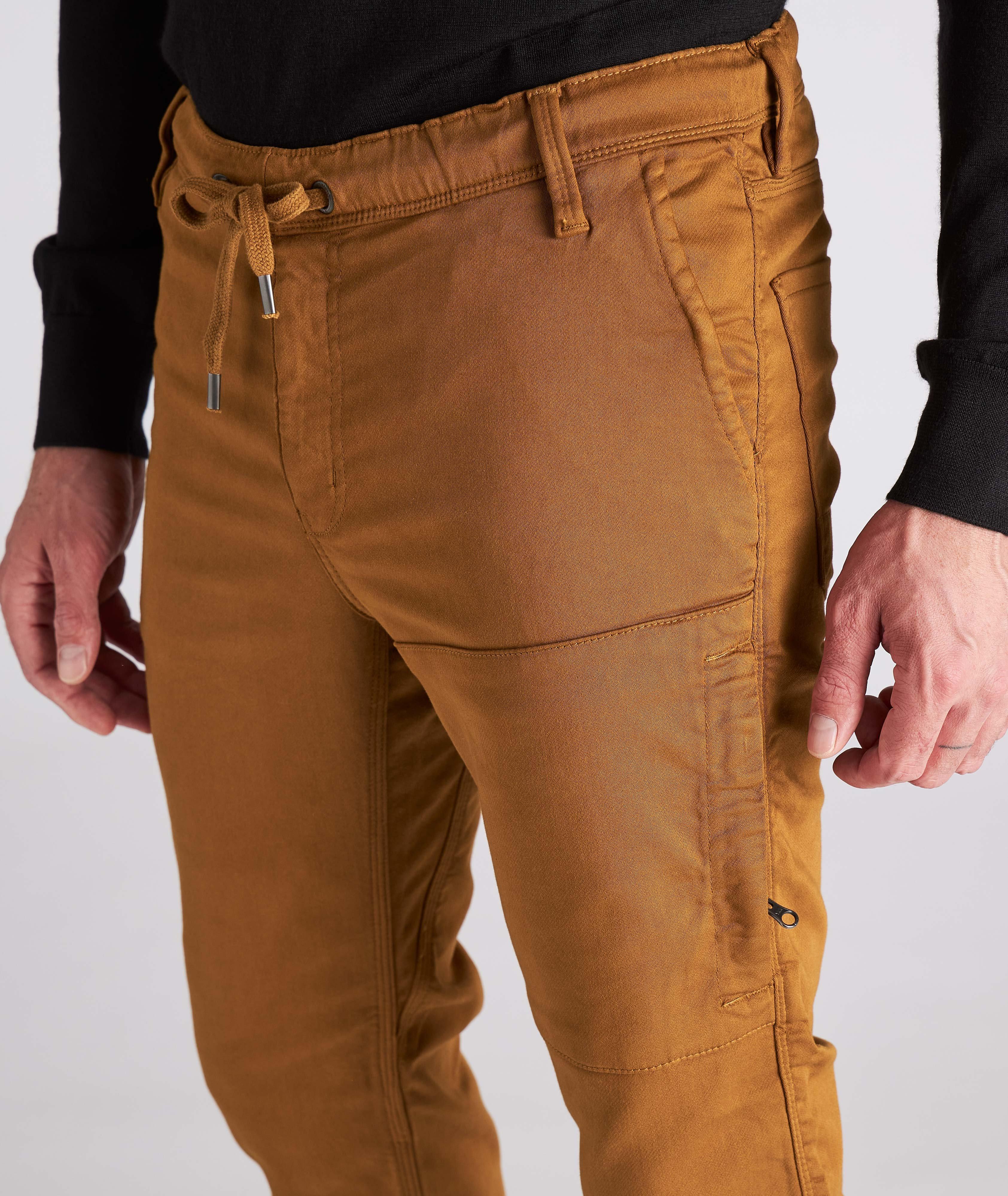 No Sweat Tech-Cotton Joggers image 4
