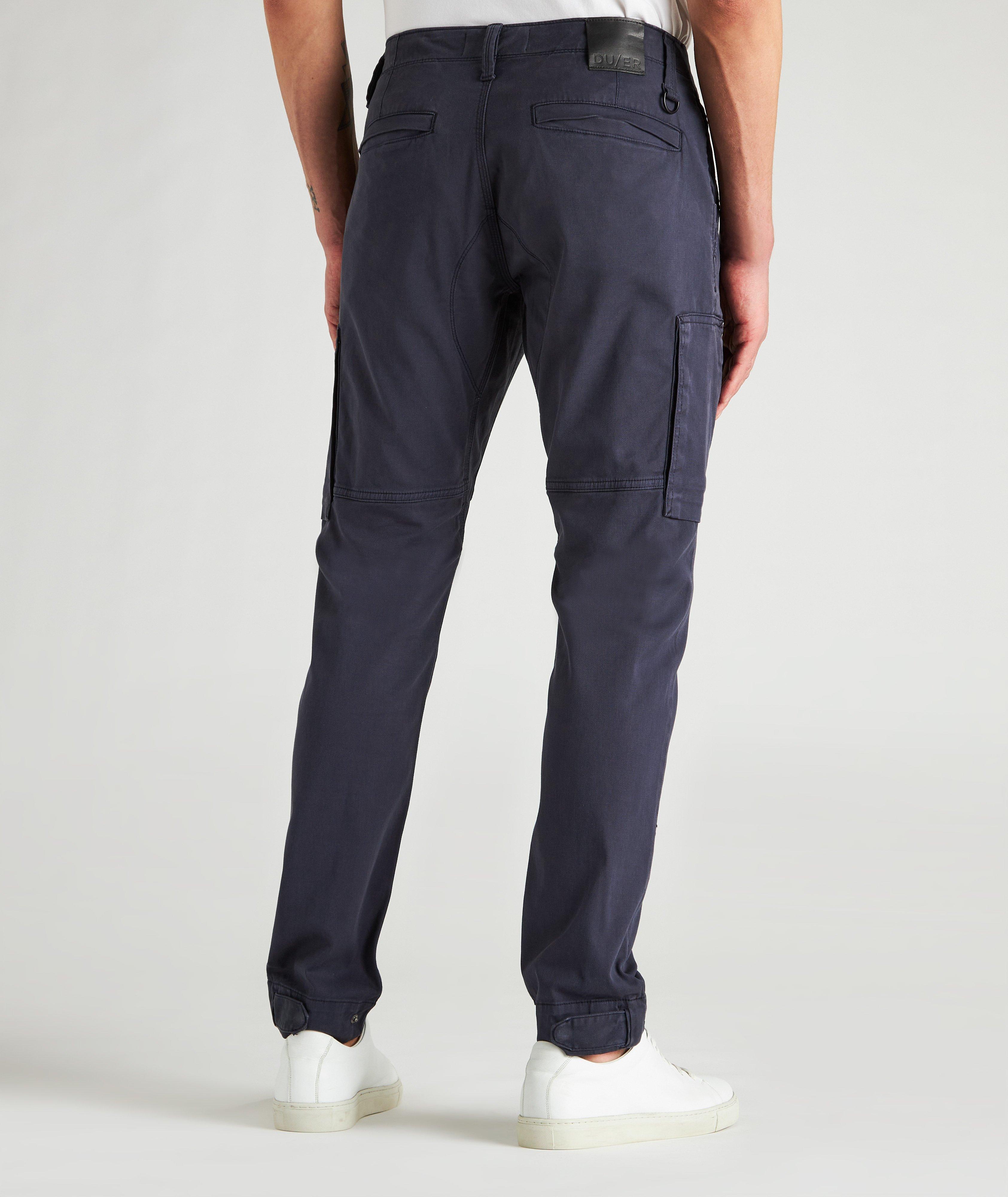 Live Free Adventure Tech-Cotton Pants image 2
