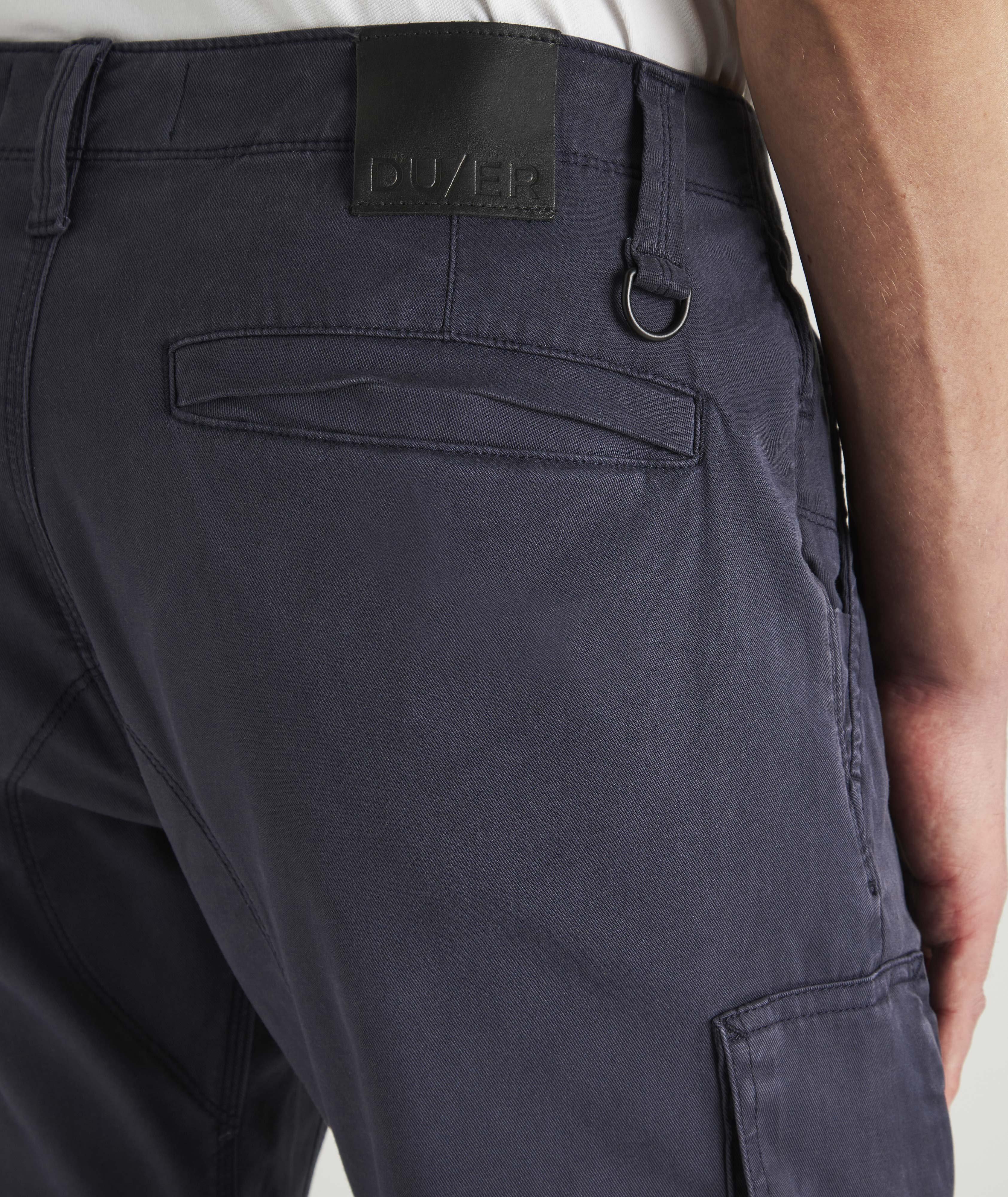Live Free Adventure Tech-Cotton Pants image 3
