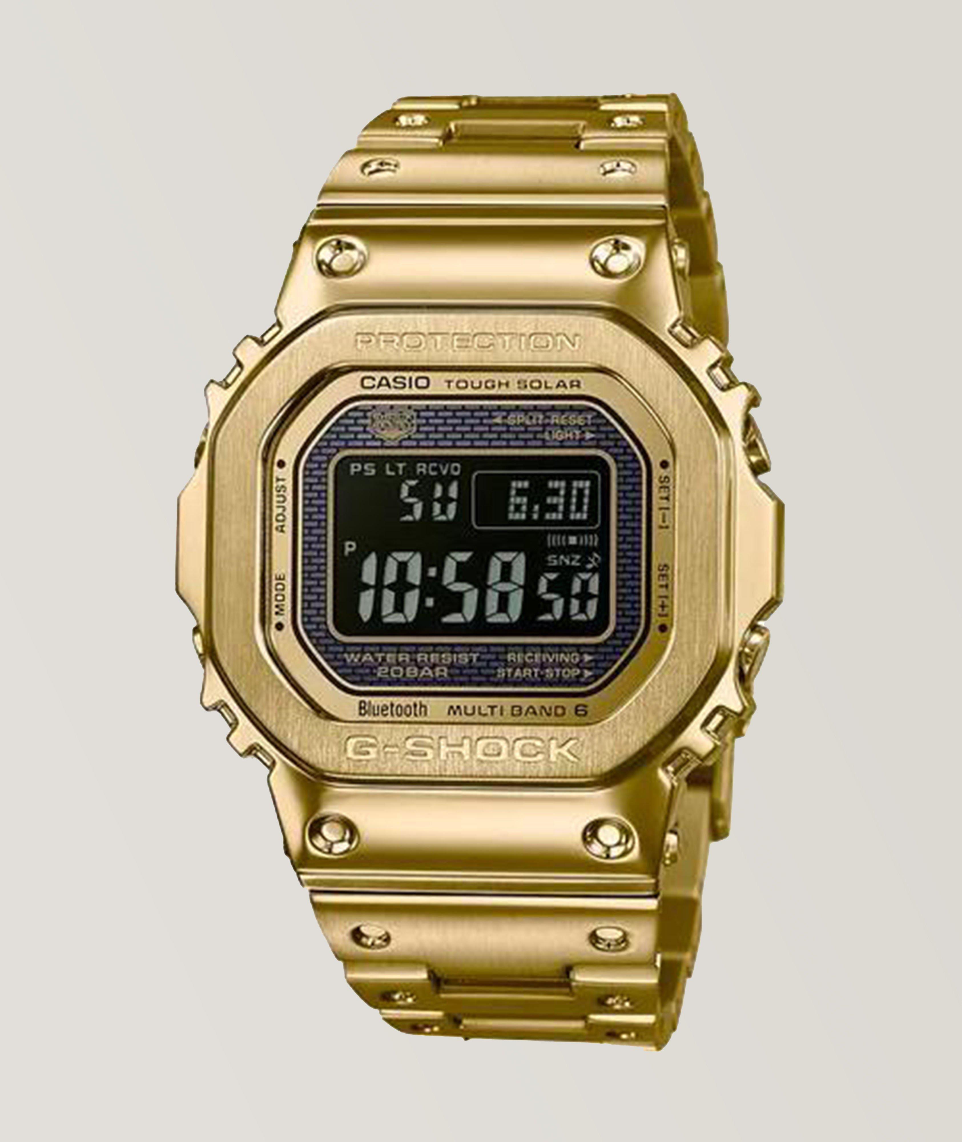 Full Metal GMWB5000GD-9 Watch