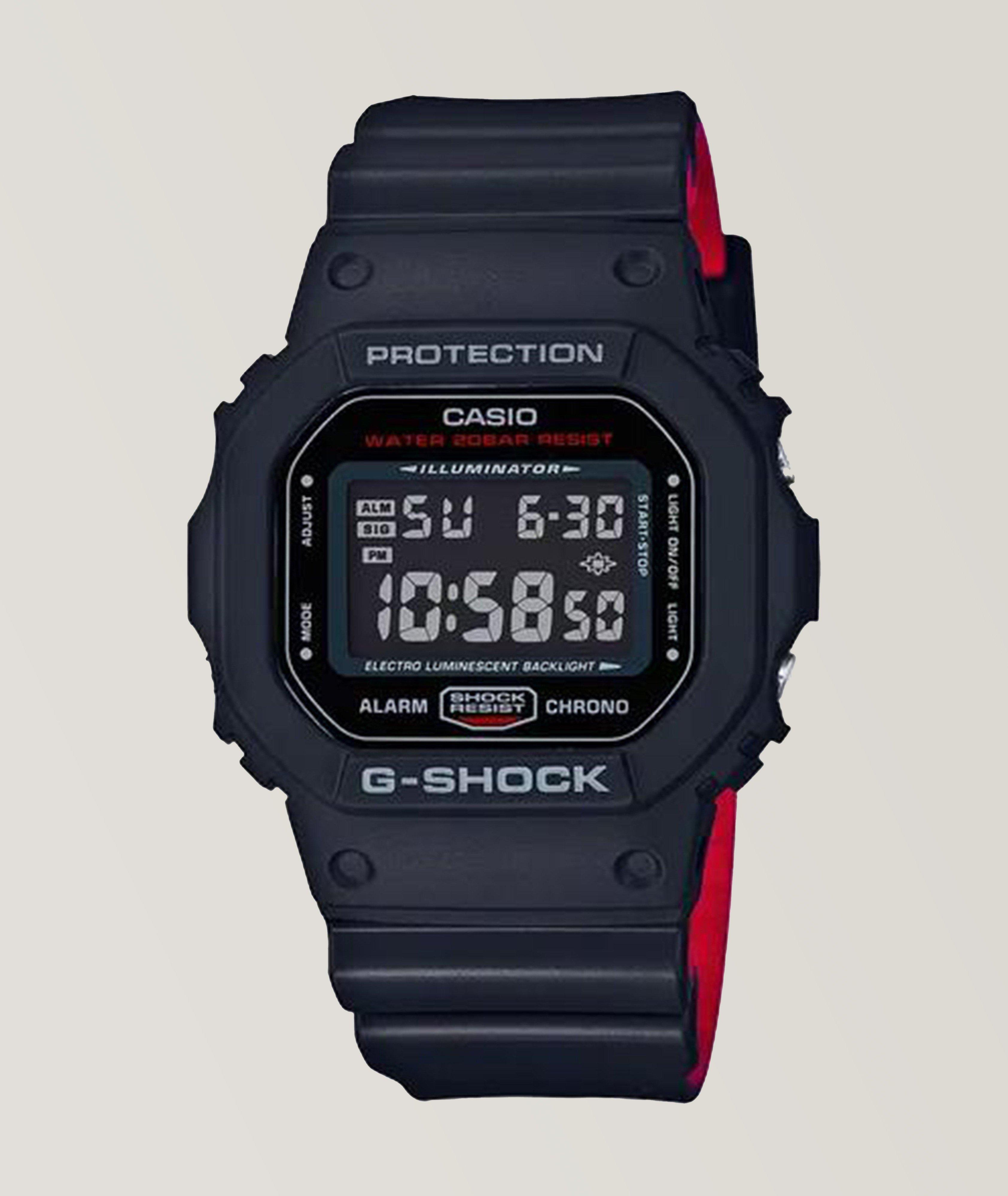 DW5600HR-1 Watch