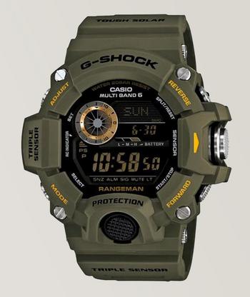 G-Shock DW5600BB-1 Watch | Watches | Harry Rosen