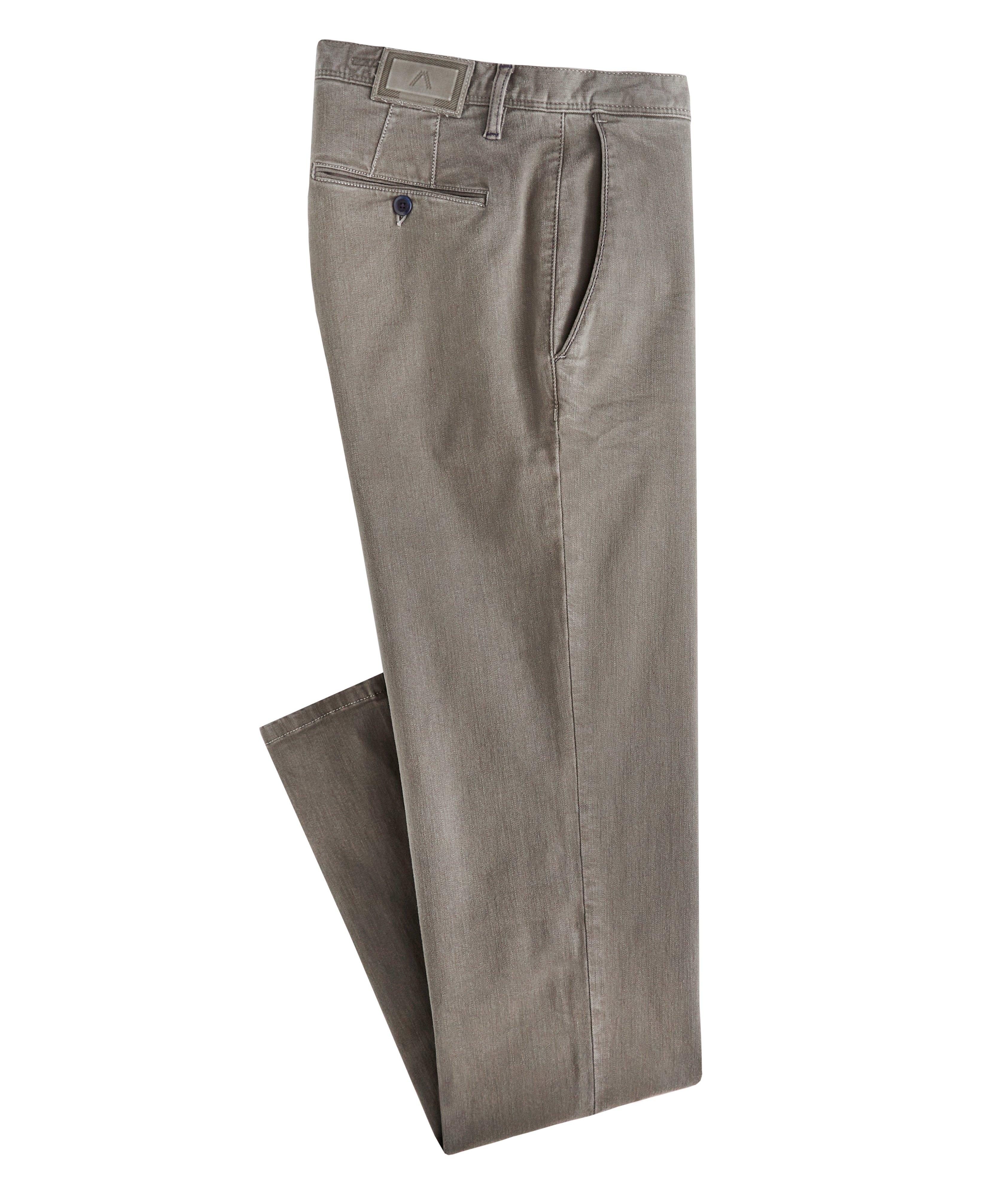 Alberto Luxury T400 Slim Fit Pants | Pants | Final Cut