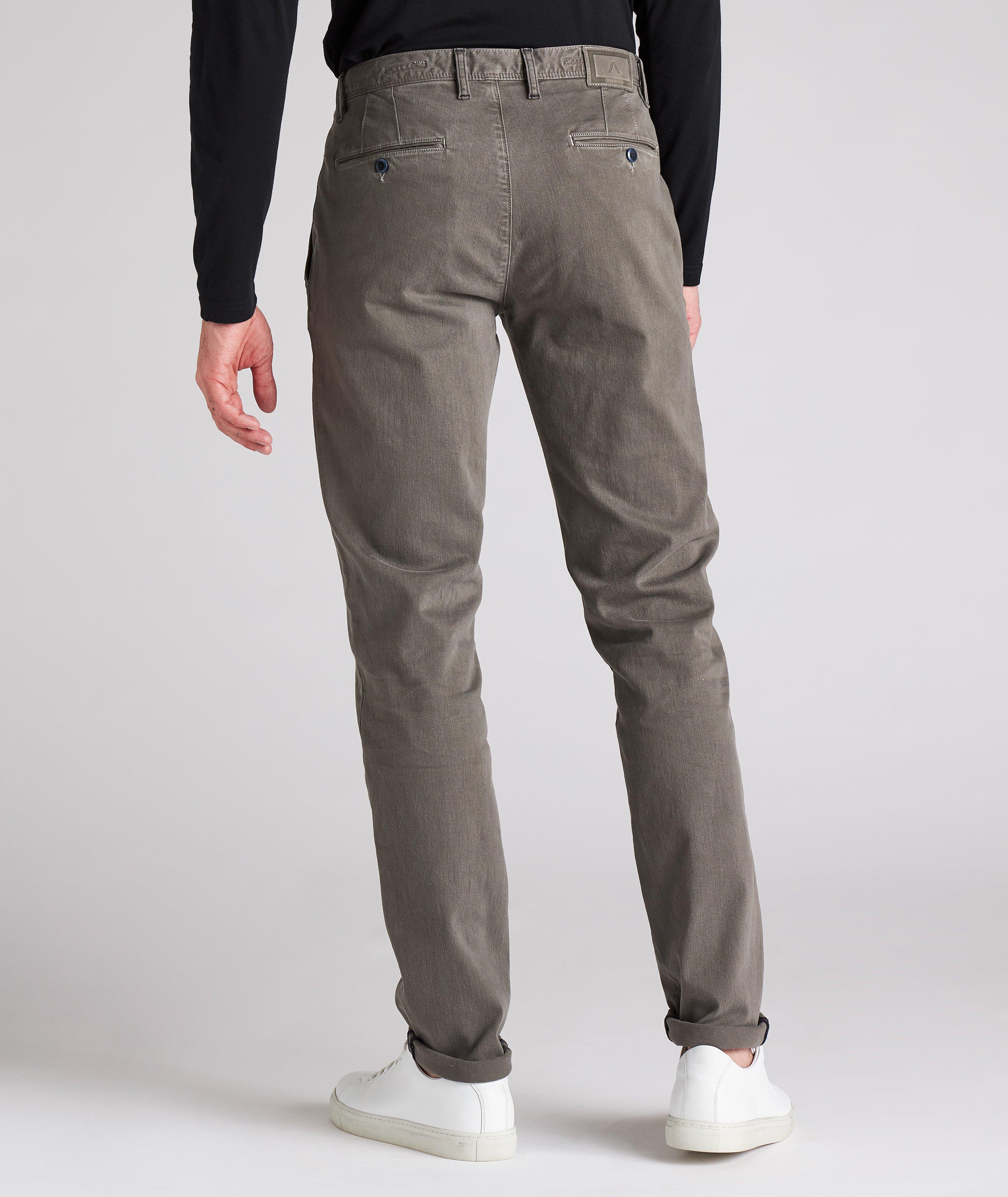 Luxury T400 Slim Fit Pants image 2